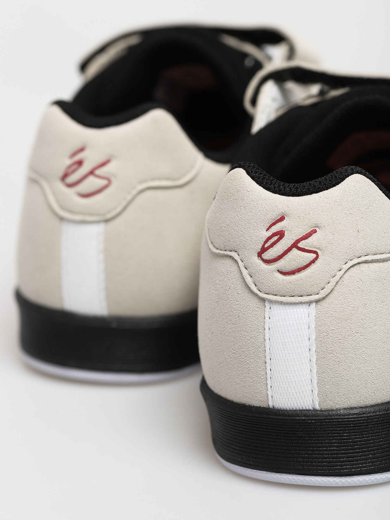 Buty eS Accel Slim Plus (white/black)