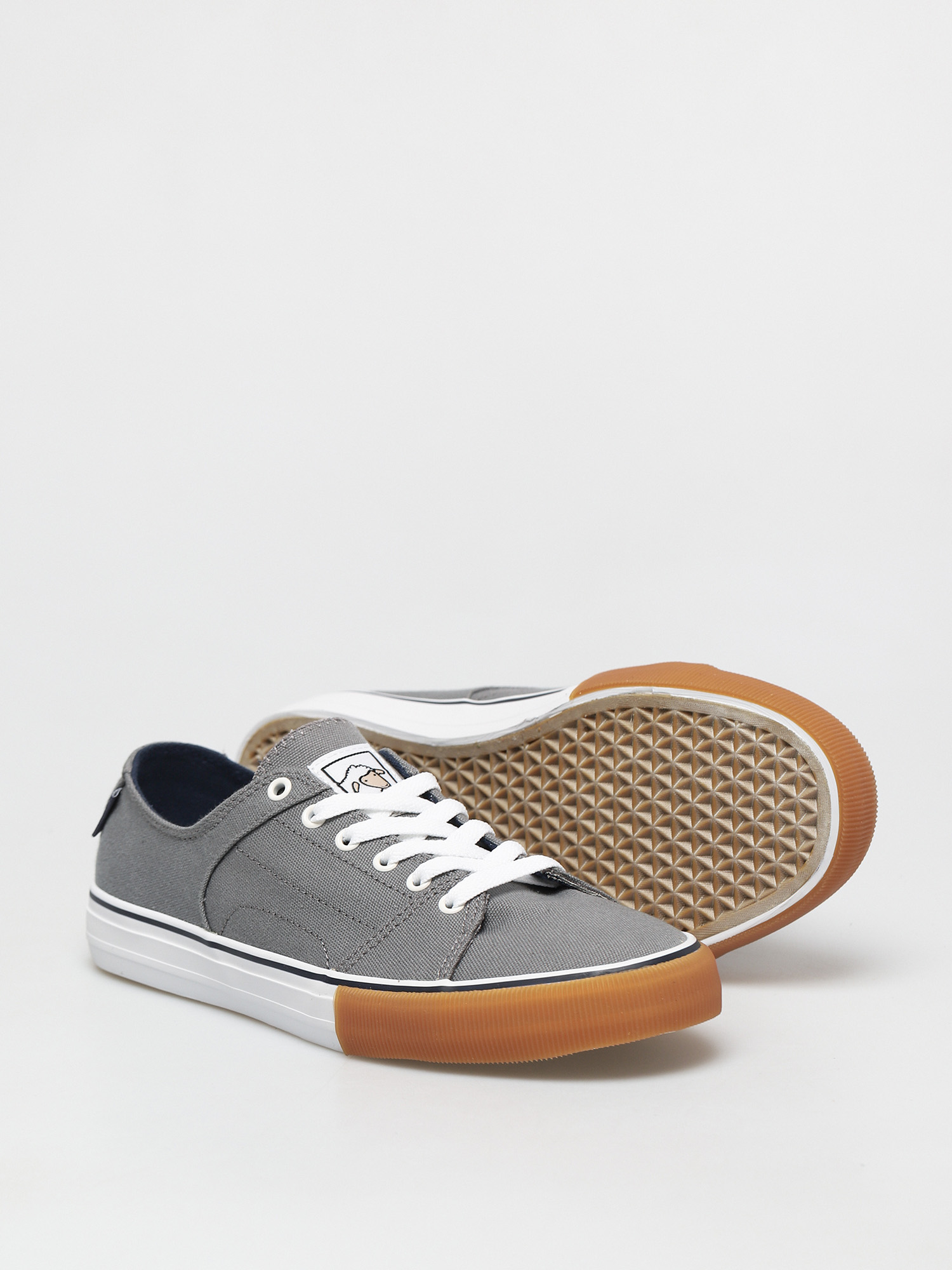 Buty Etnies Rls X Sheep (grey/white/gum)