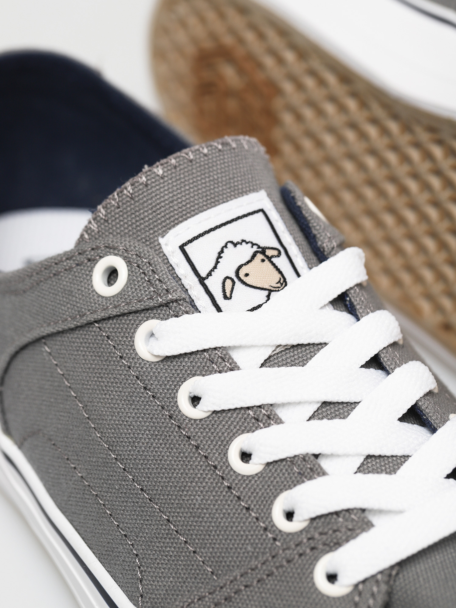 Buty Etnies Rls X Sheep (grey/white/gum)