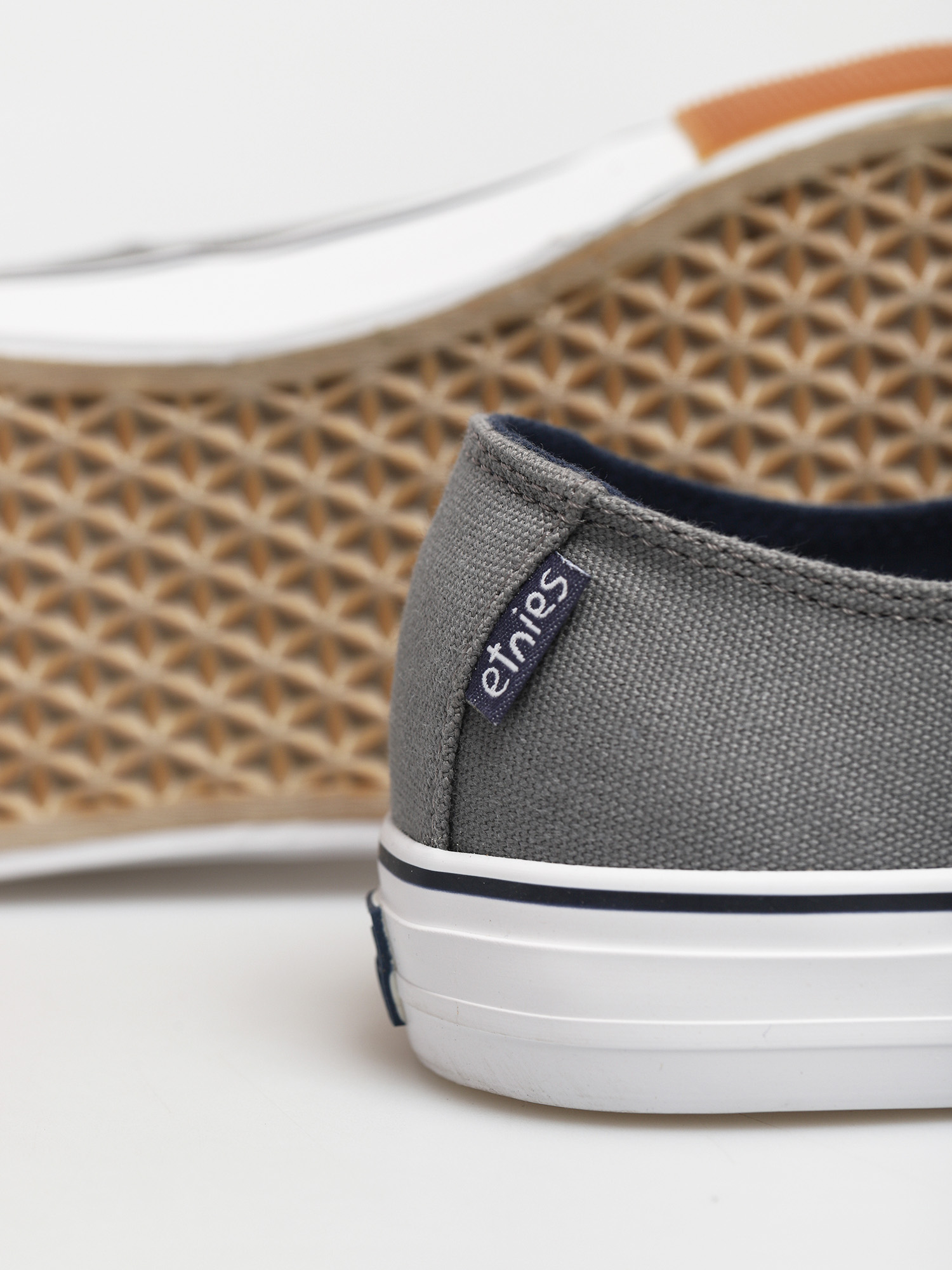 Buty Etnies Rls X Sheep (grey/white/gum)