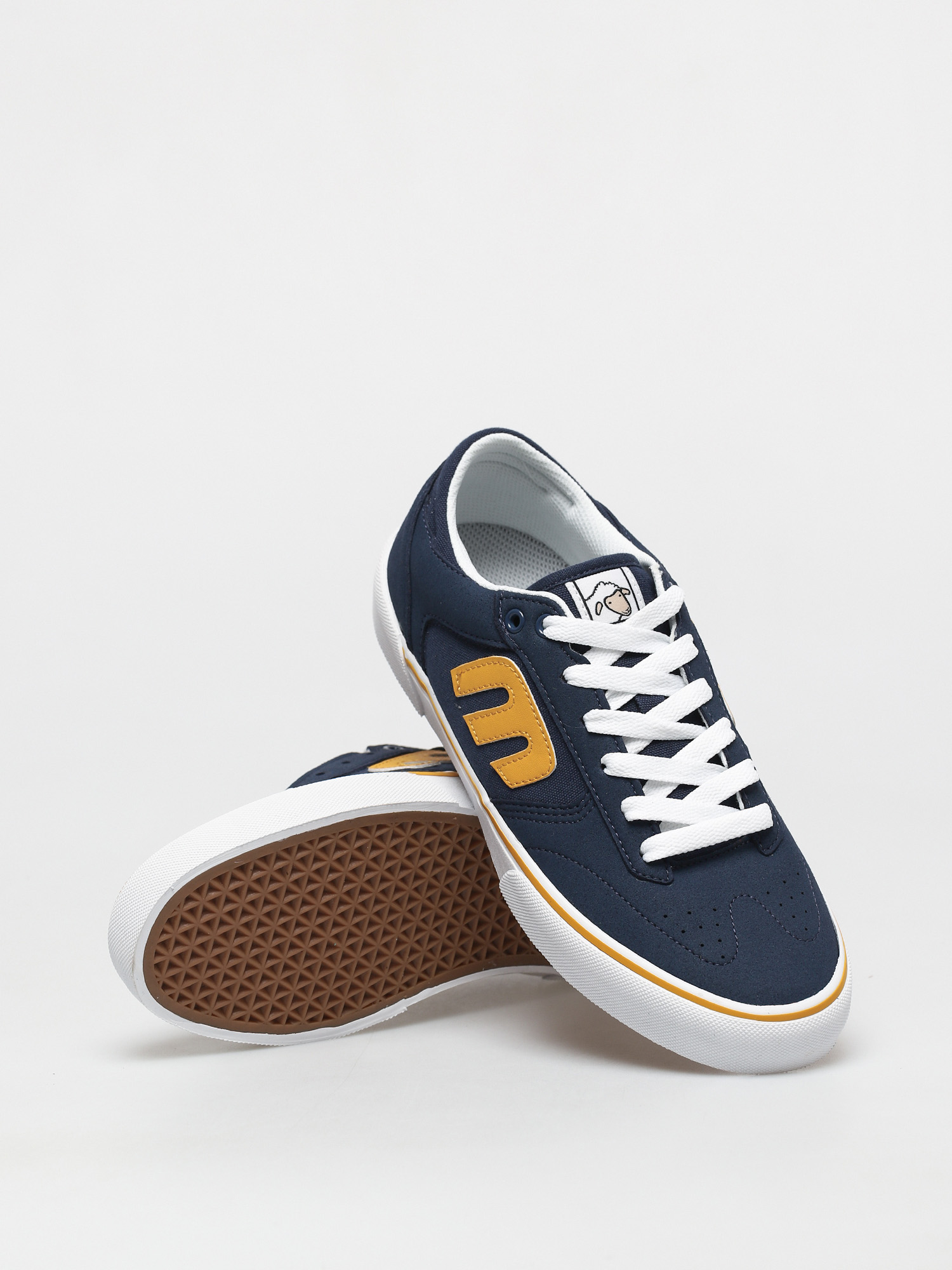 Buty Etnies Windrow Vulc X Sheep (navy/yellow/white)