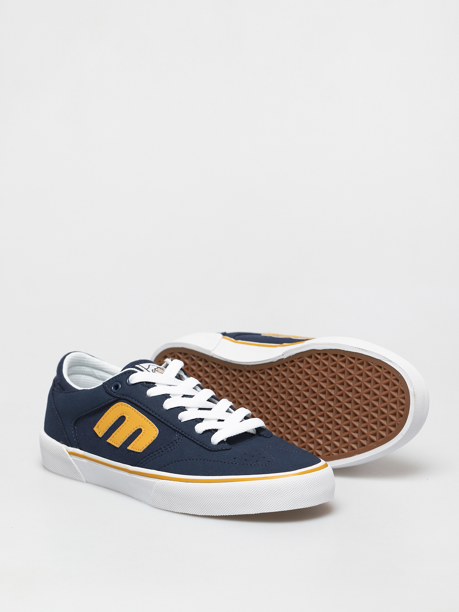 Buty Etnies Windrow Vulc X Sheep (navy/yellow/white)