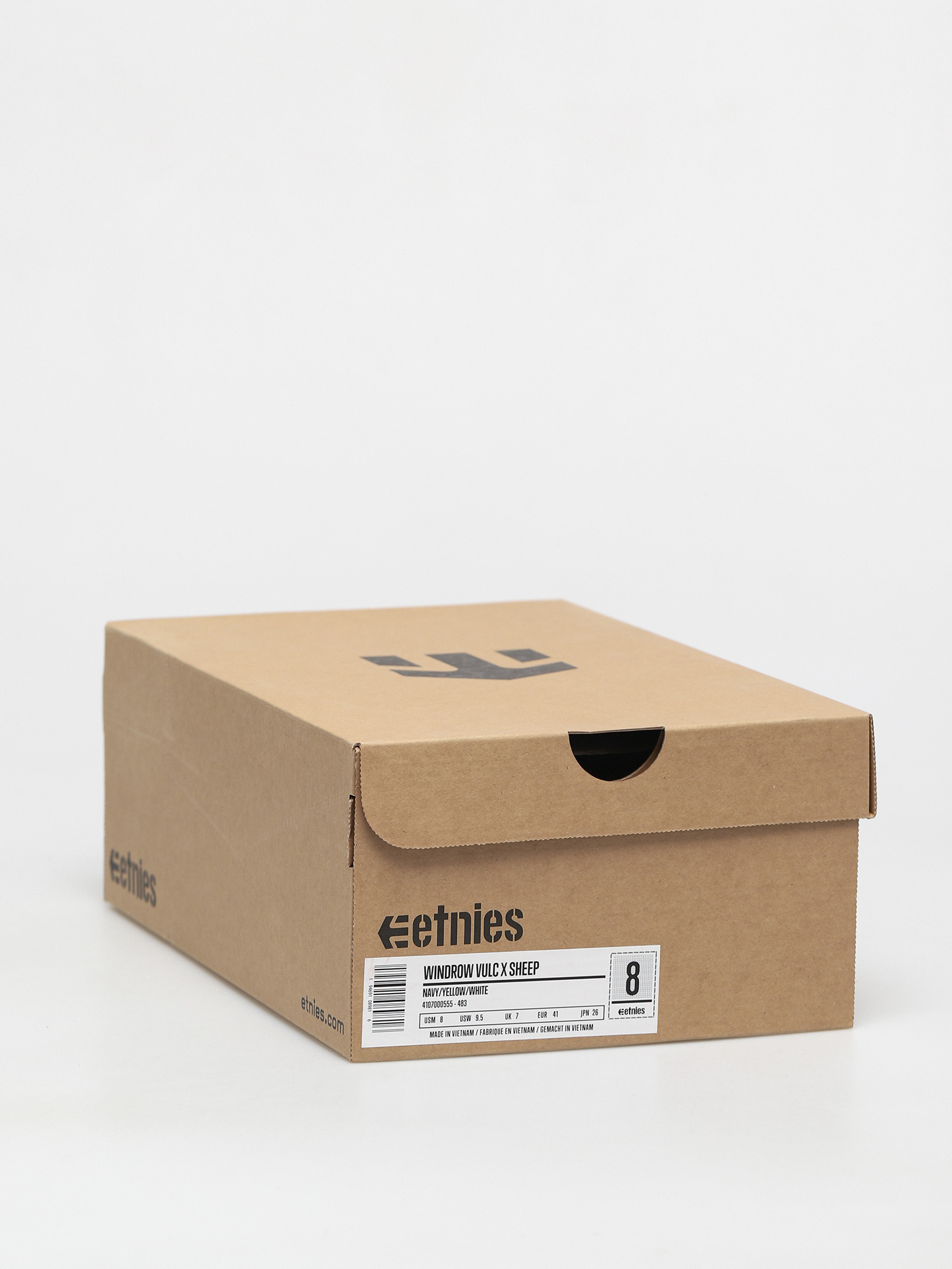 Buty Etnies Windrow Vulc X Sheep (navy/yellow/white)