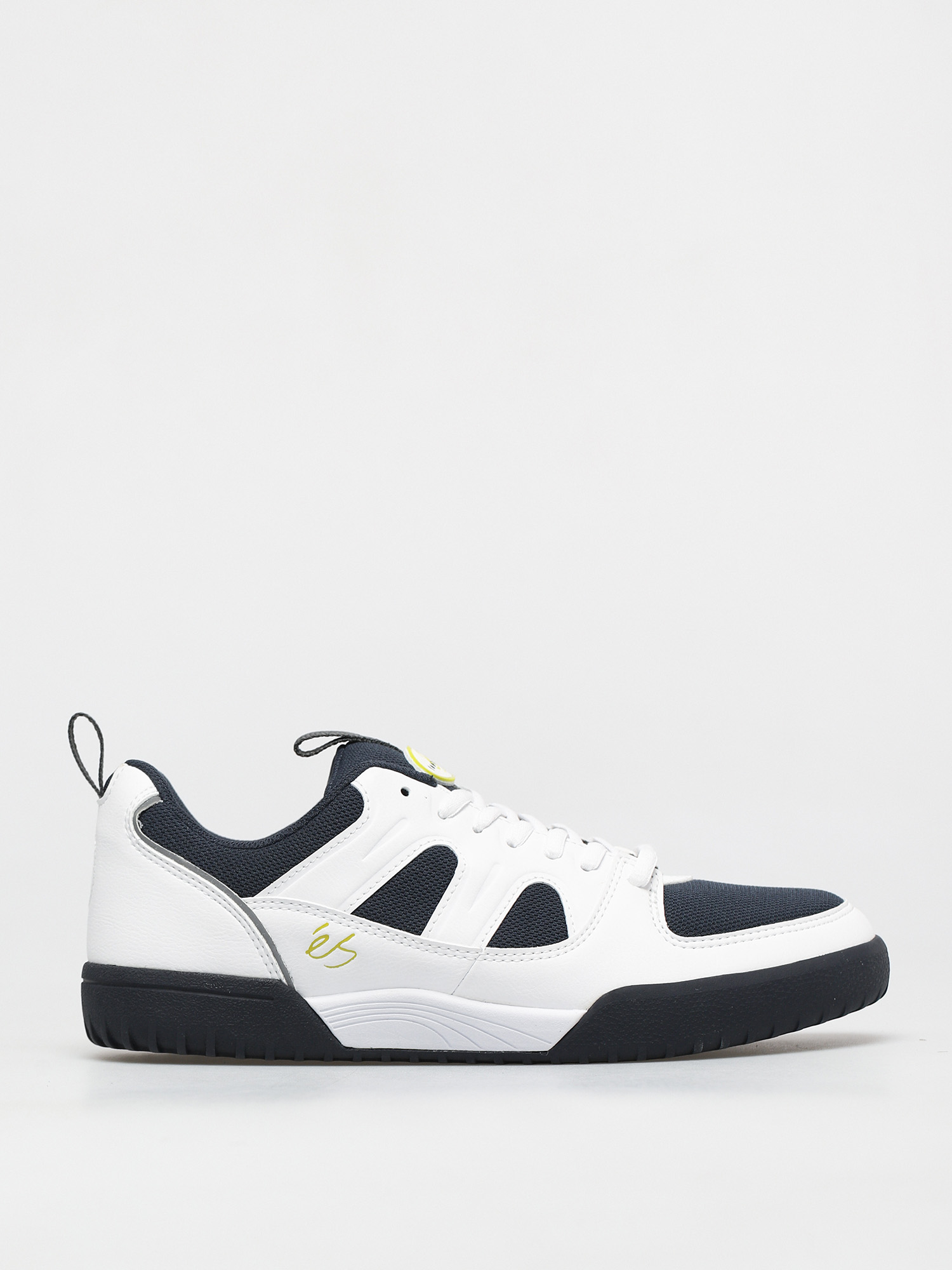 Buty eS Silo Sc (white/navy)