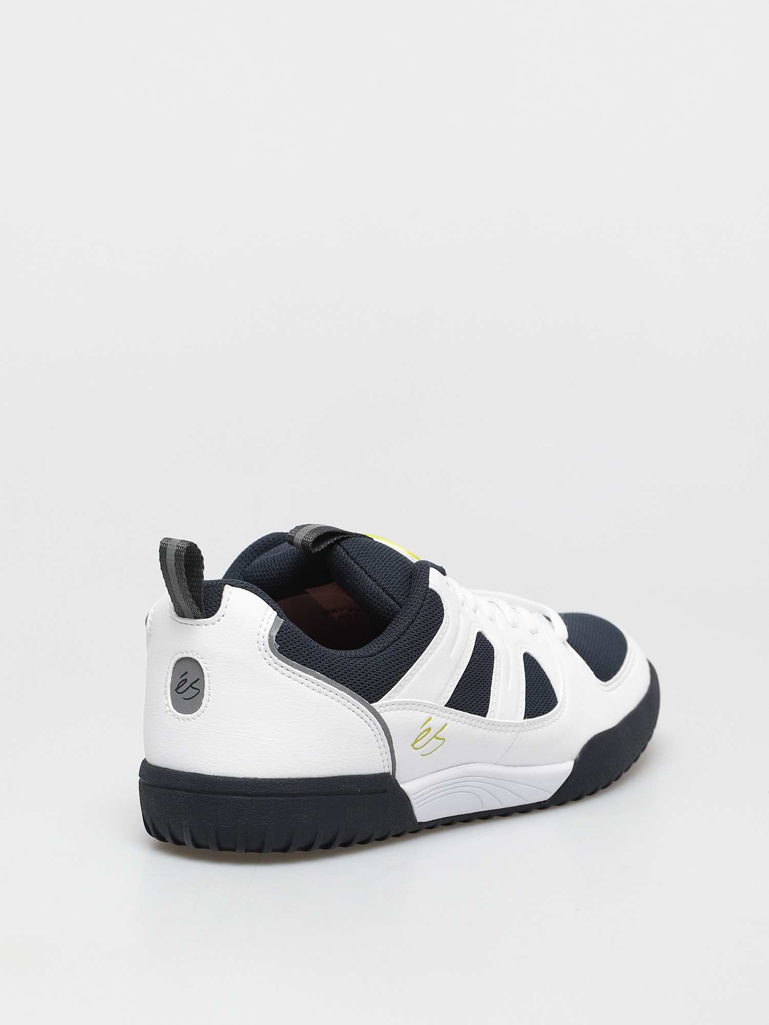 Buty eS Silo Sc (white/navy)