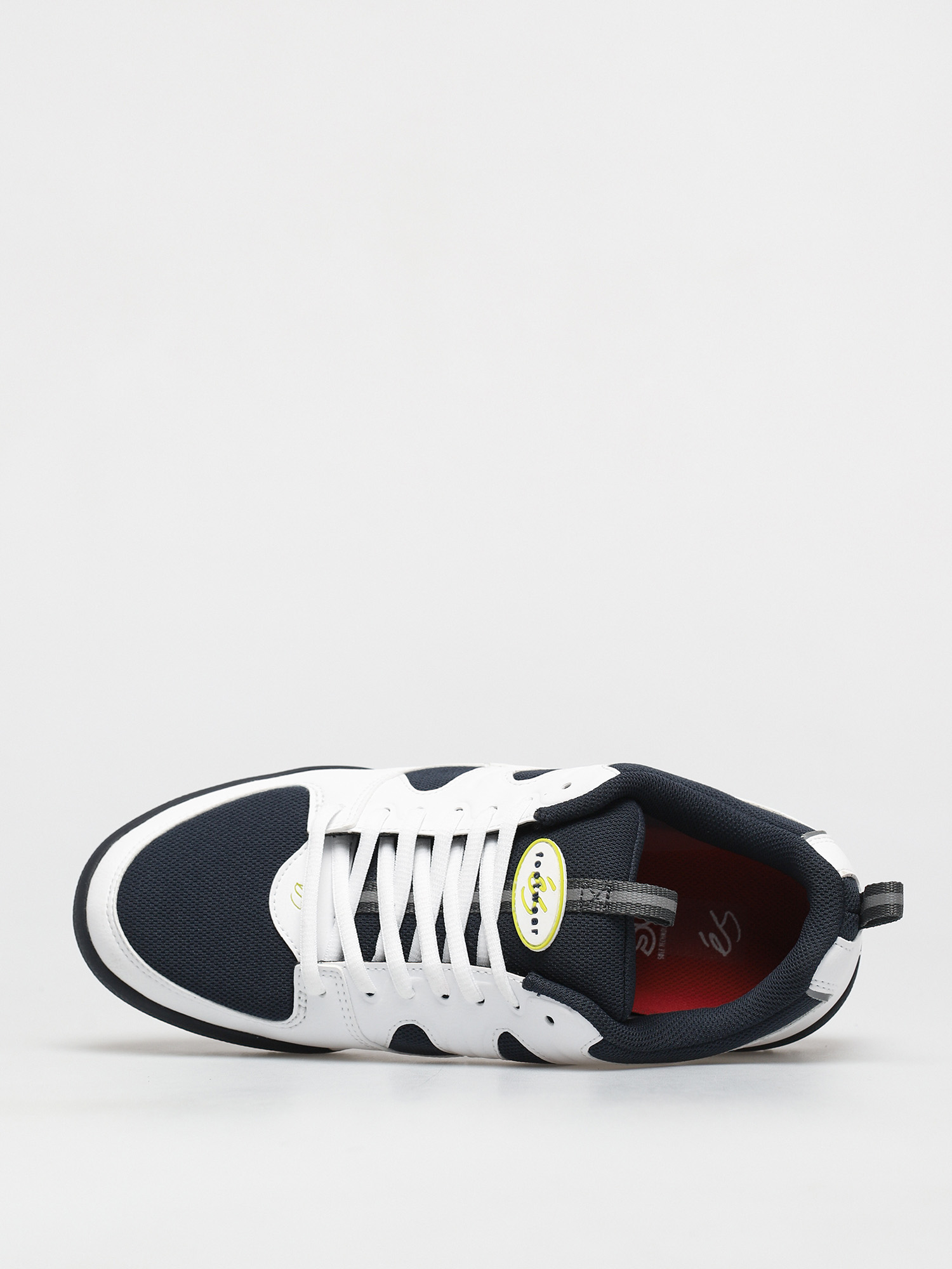 Buty eS Silo Sc (white/navy)