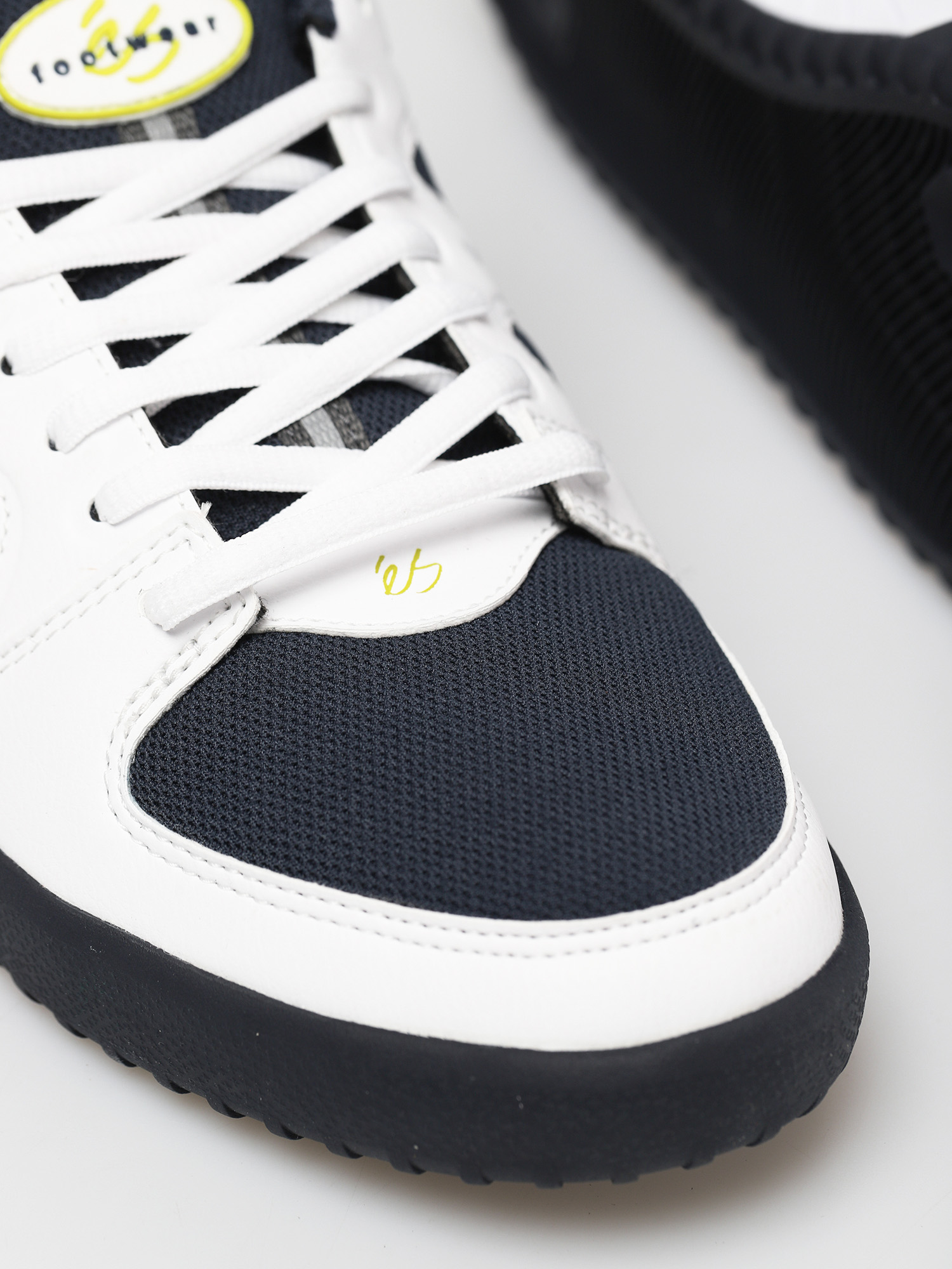 Buty eS Silo Sc (white/navy)