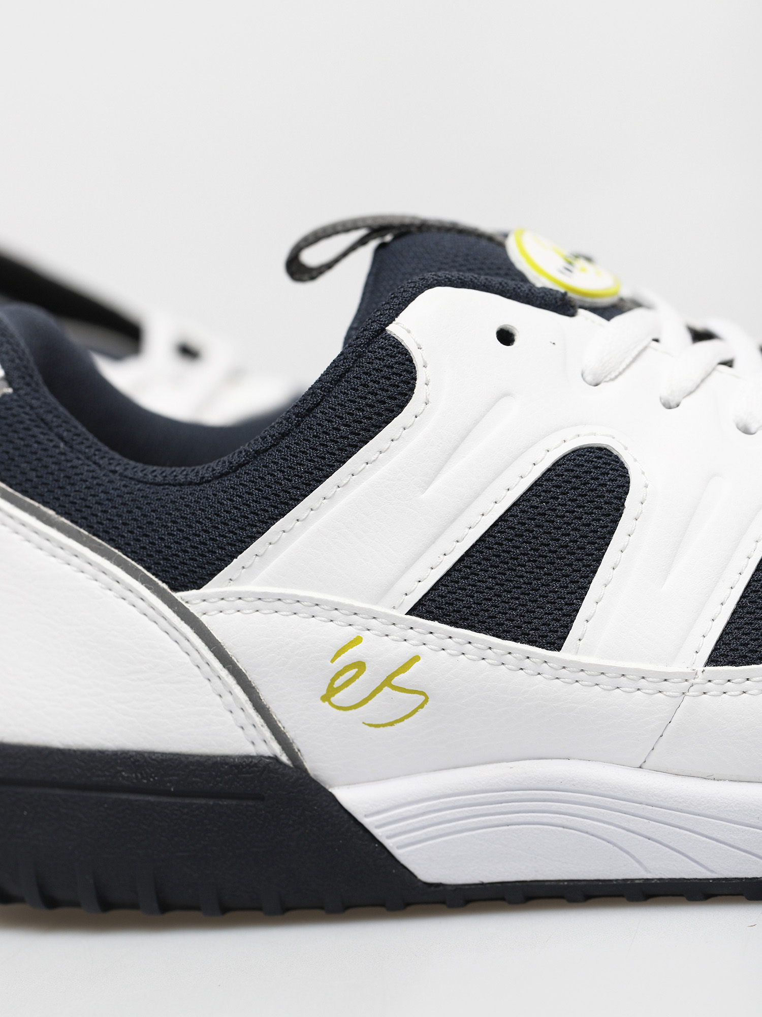 Buty eS Silo Sc (white/navy)