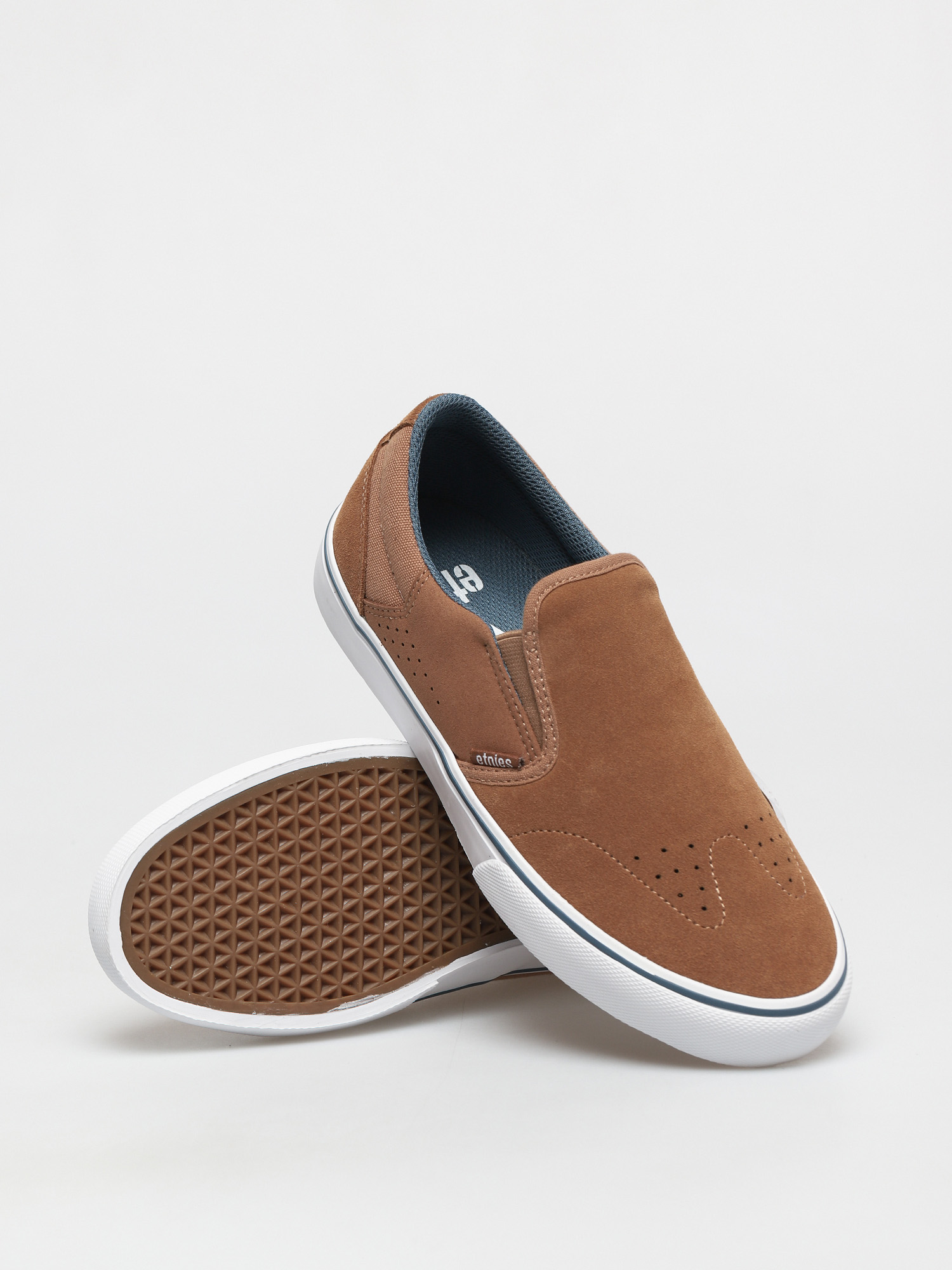 Buty Etnies Marana Slip (brown)