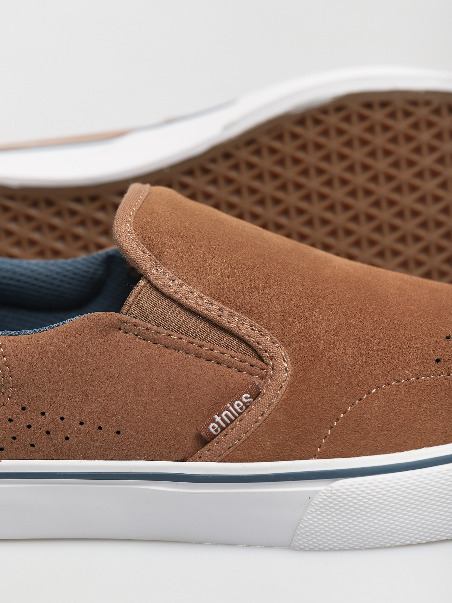 Buty Etnies Marana Slip (brown)
