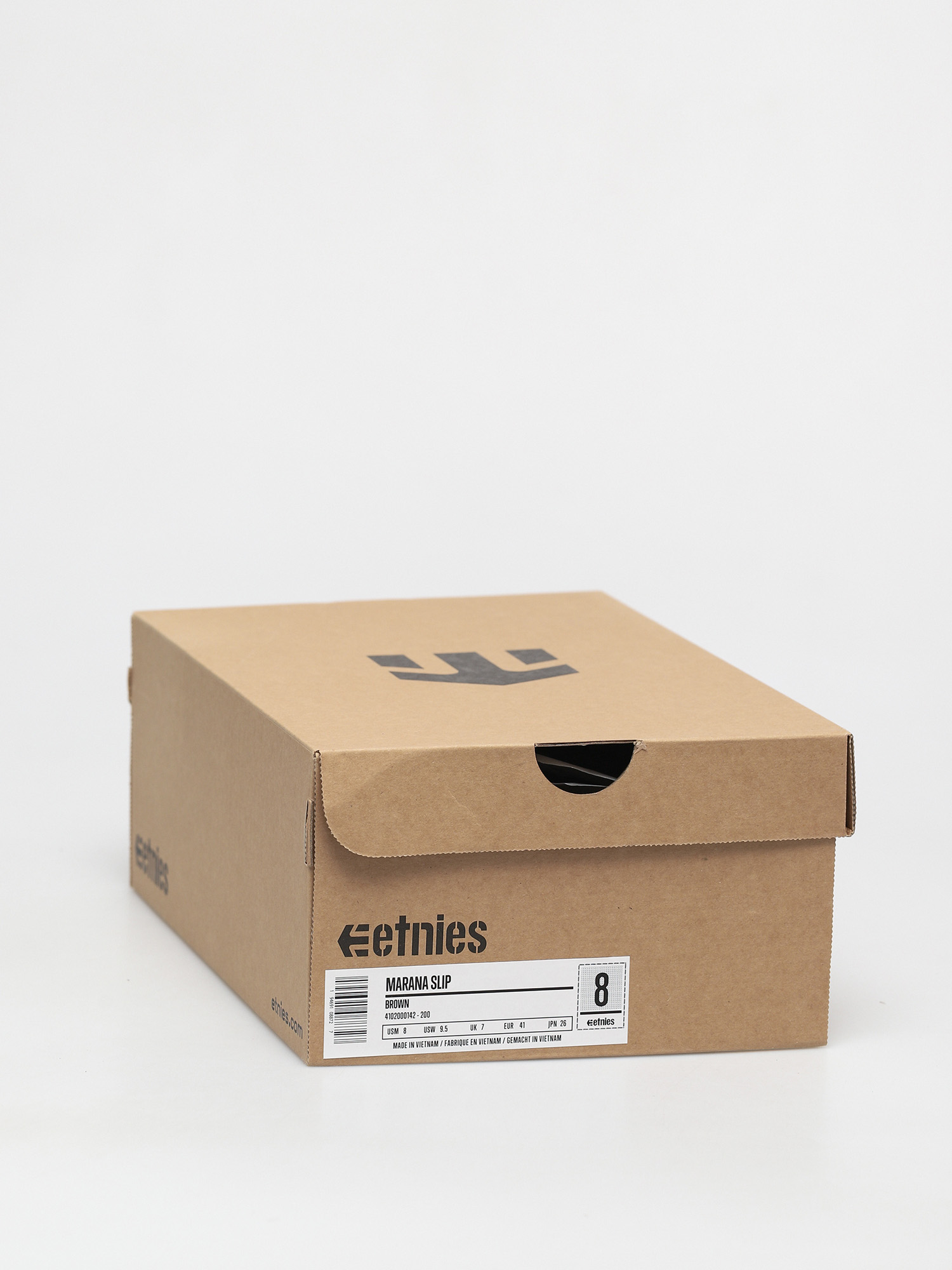 Buty Etnies Marana Slip (brown)