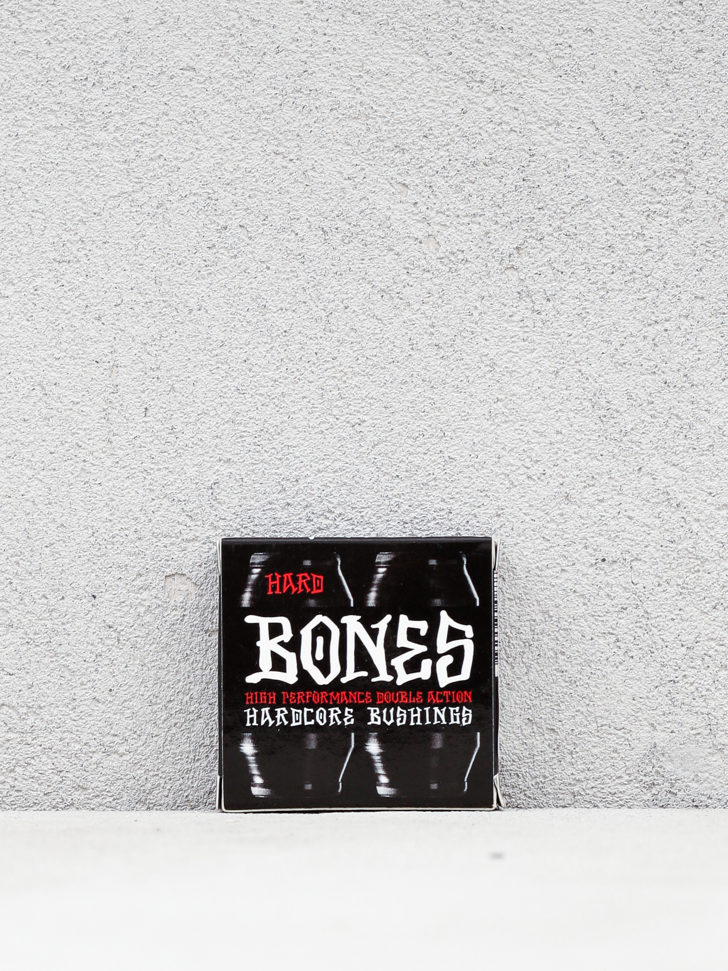 Gumki Bones Hardcore Bushings Hard (black/black)