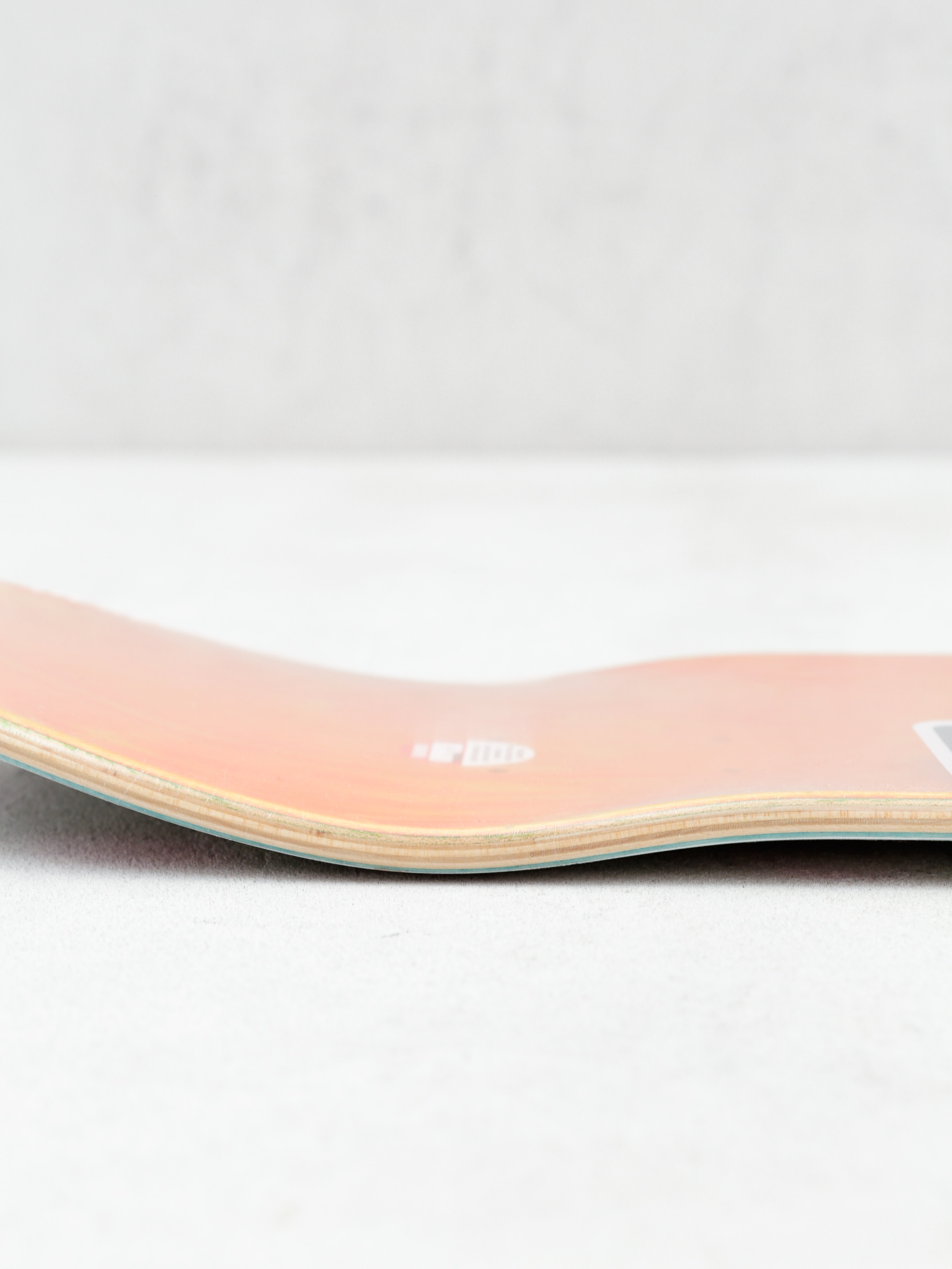 Deck Real Chima Intertwined (white/green/pink)