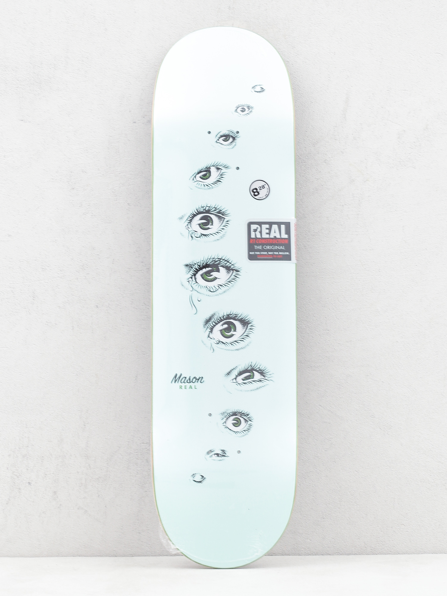 Deck Real Mason Eyes (mint)
