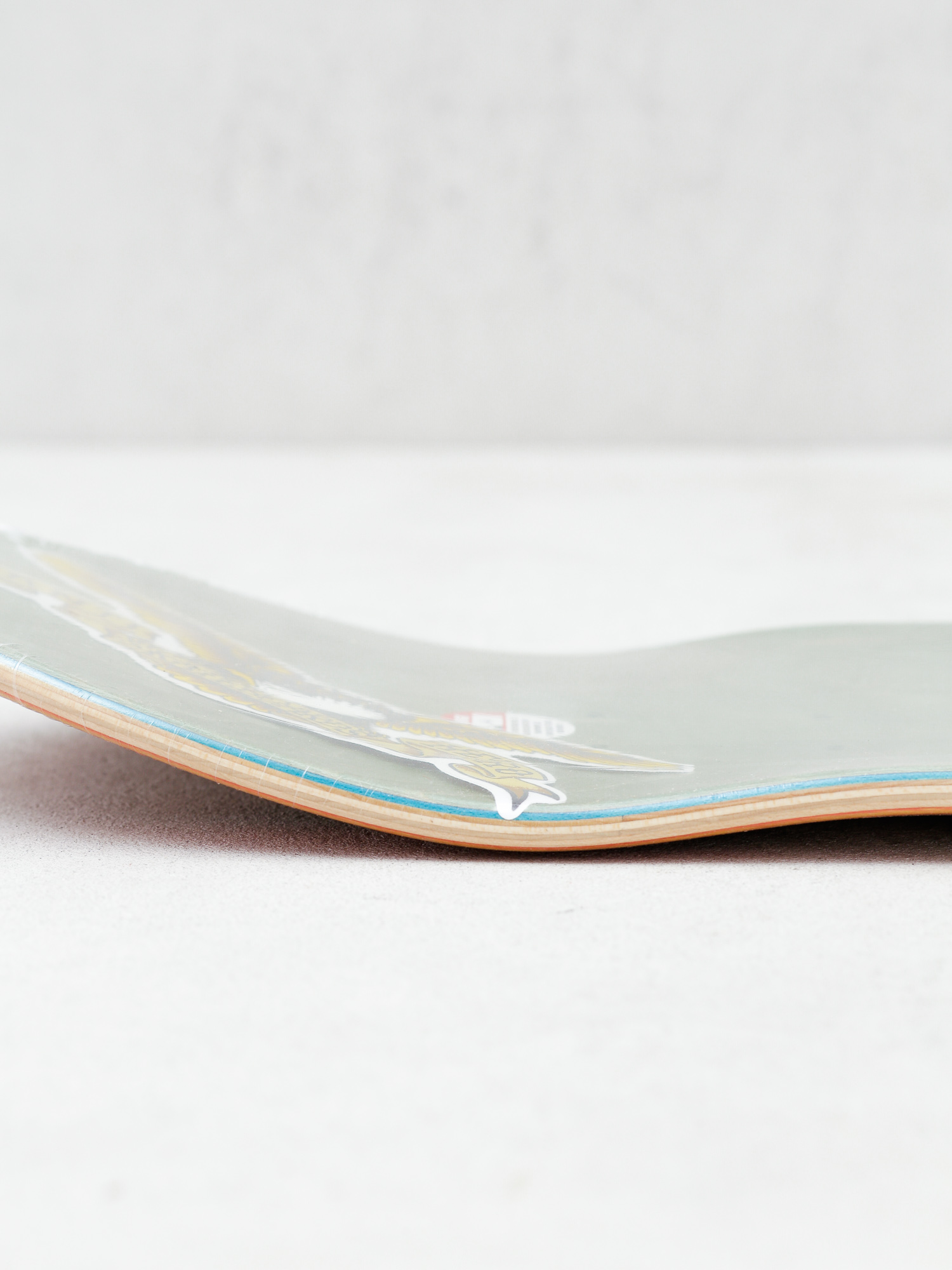 Deck Antihero Pfanner Totem (orange)