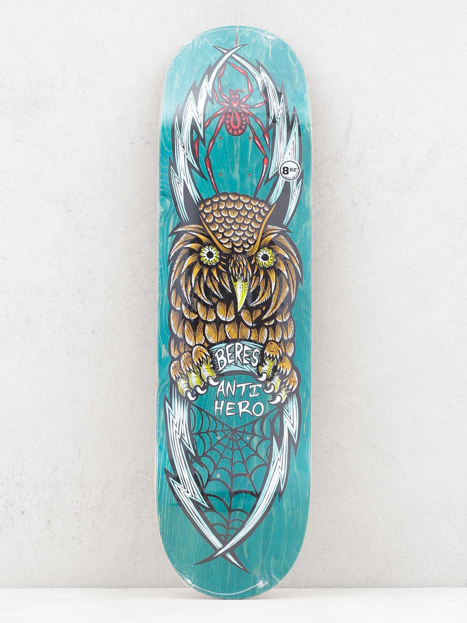 Deck Antihero Raney Totem (teal)