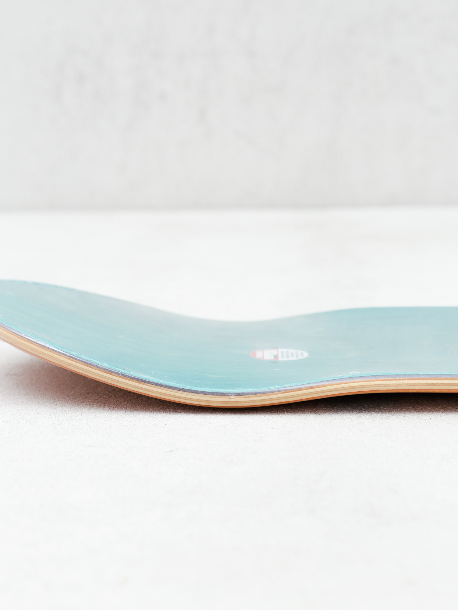 Deck Real Ishod Customs TT (orange)