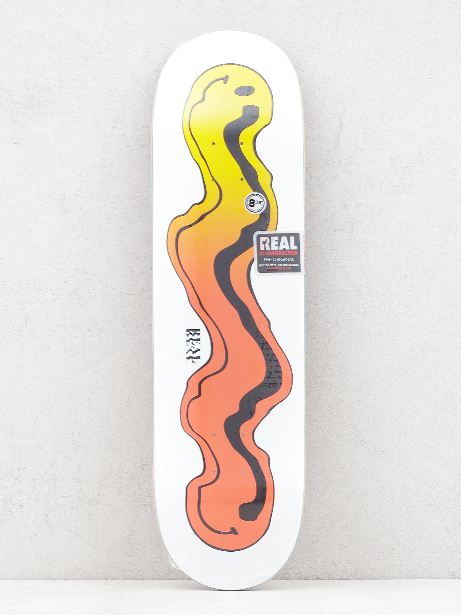 Deck Real Team Wong Guest (white)
