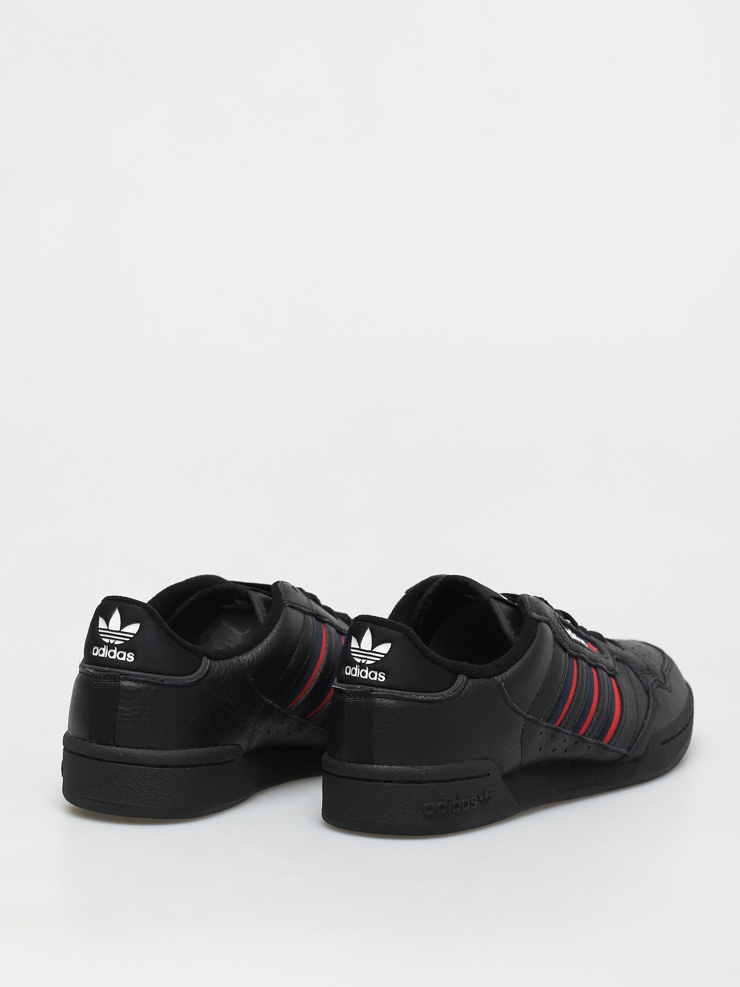 Buty adidas Originals Continental 80 Stripes (cblack/conavy/vivred)