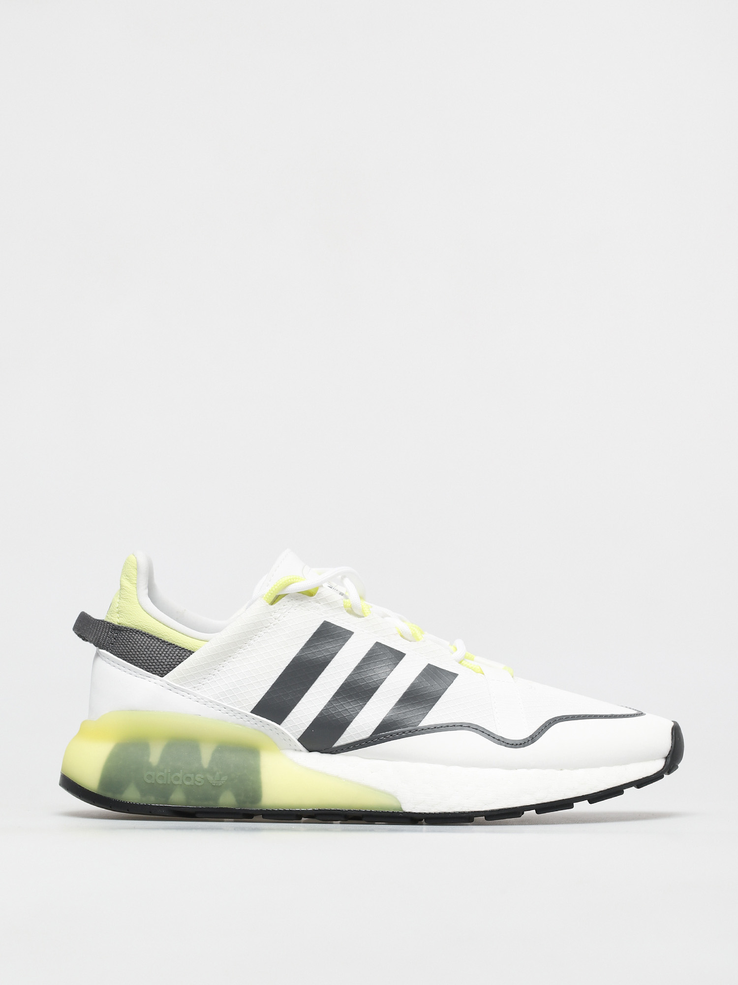 Buty adidas Originals ZX 2K Boost Pure (ftwwht/grefiv/pulyel)