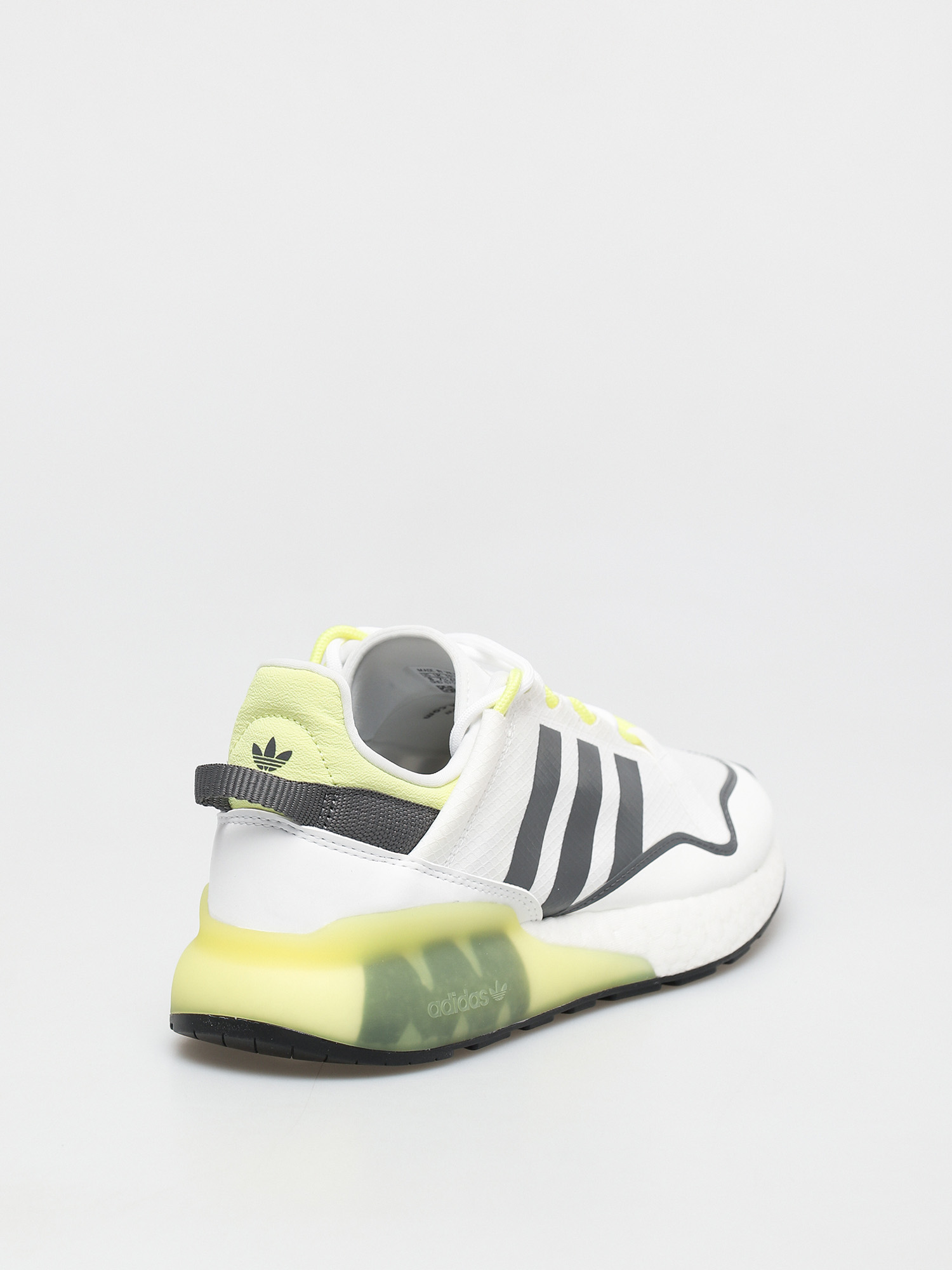 Buty adidas Originals ZX 2K Boost Pure (ftwwht/grefiv/pulyel)