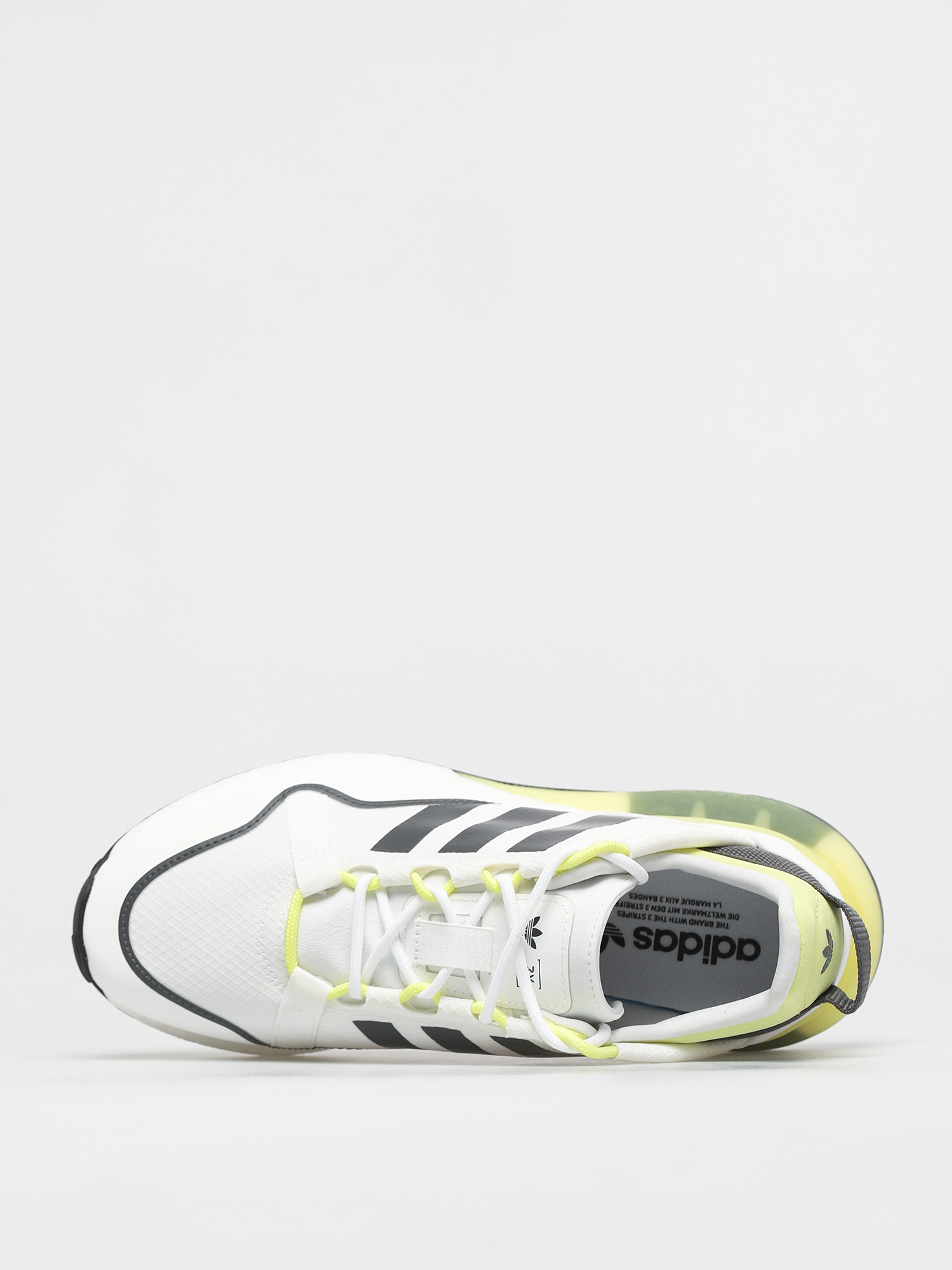 Buty adidas Originals ZX 2K Boost Pure (ftwwht/grefiv/pulyel)