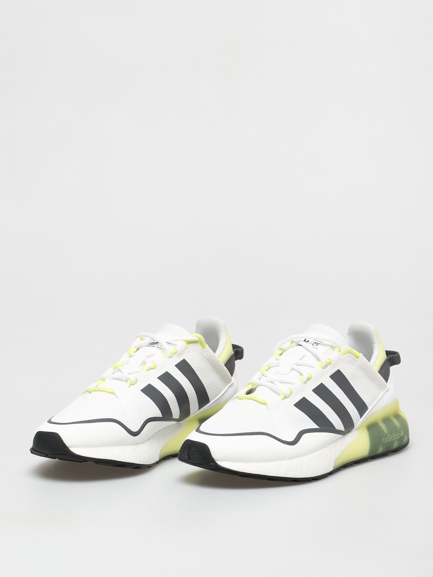 Buty adidas Originals ZX 2K Boost Pure (ftwwht/grefiv/pulyel)