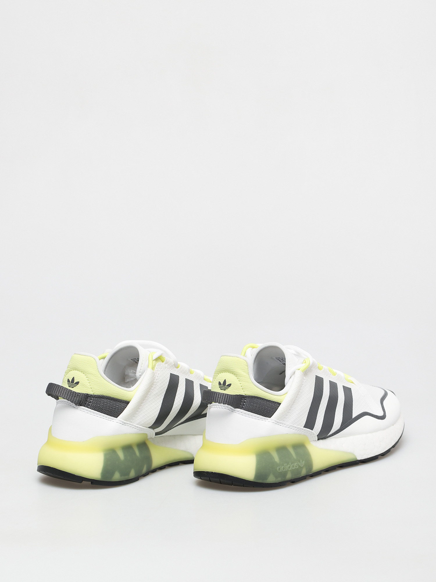 Buty adidas Originals ZX 2K Boost Pure (ftwwht/grefiv/pulyel)