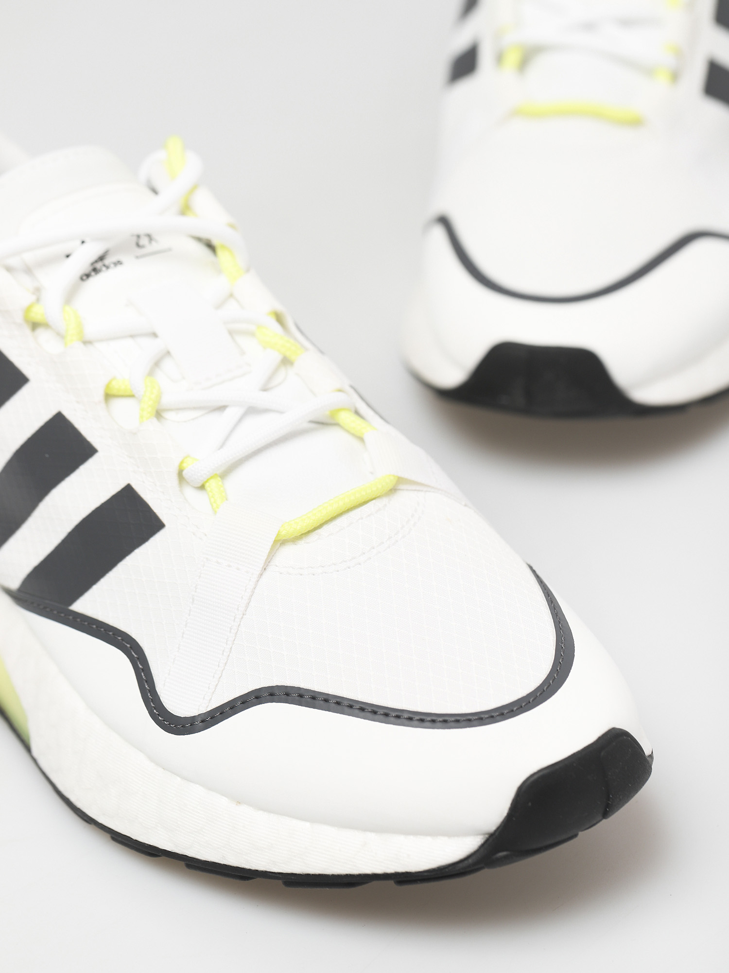Buty adidas Originals ZX 2K Boost Pure (ftwwht/grefiv/pulyel)