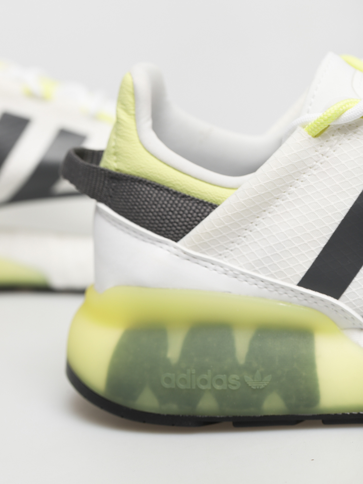 Buty adidas Originals ZX 2K Boost Pure (ftwwht/grefiv/pulyel)