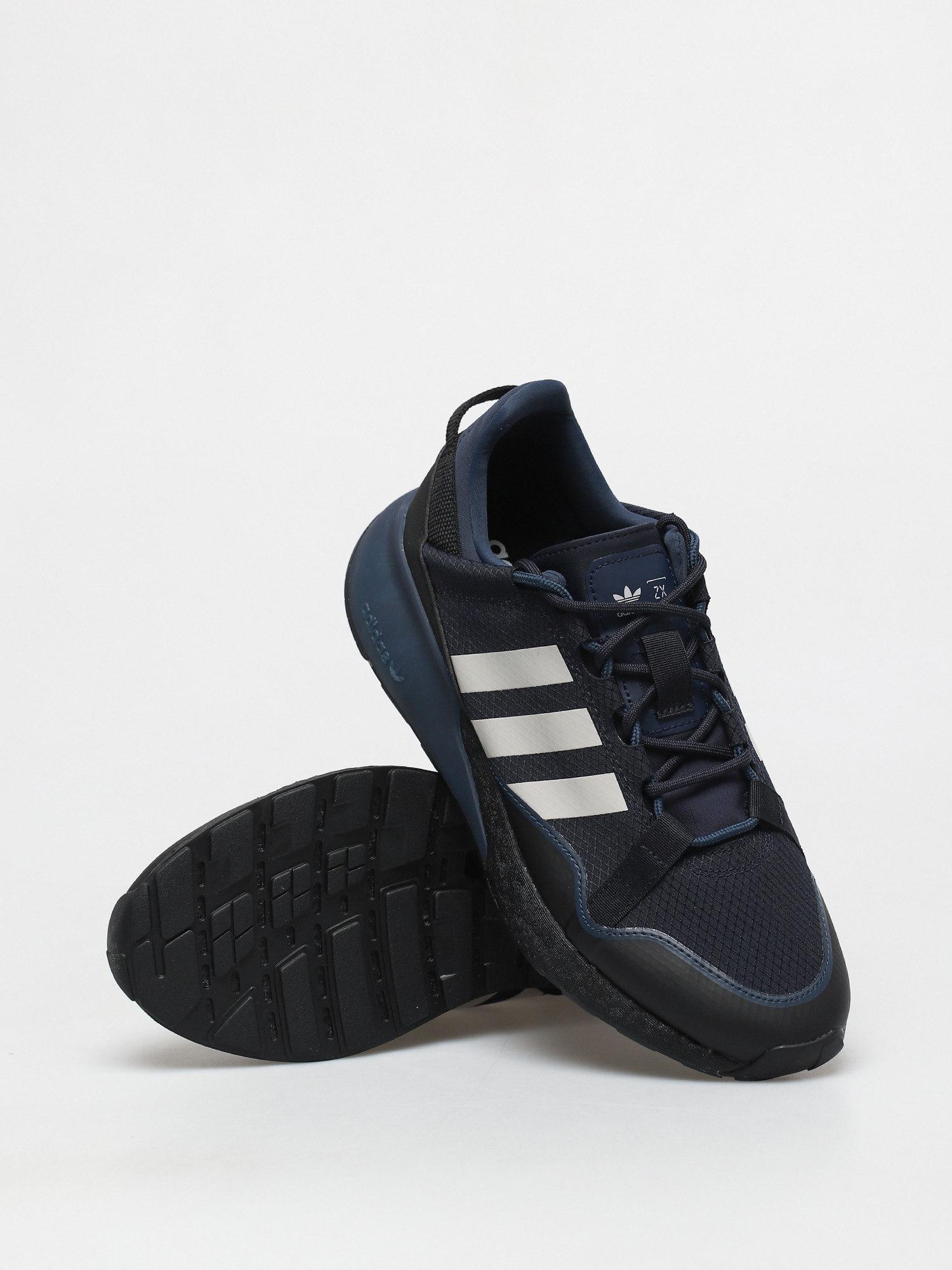 Buty adidas Originals ZX 2K Boost Pure (legink/greone/cblack)