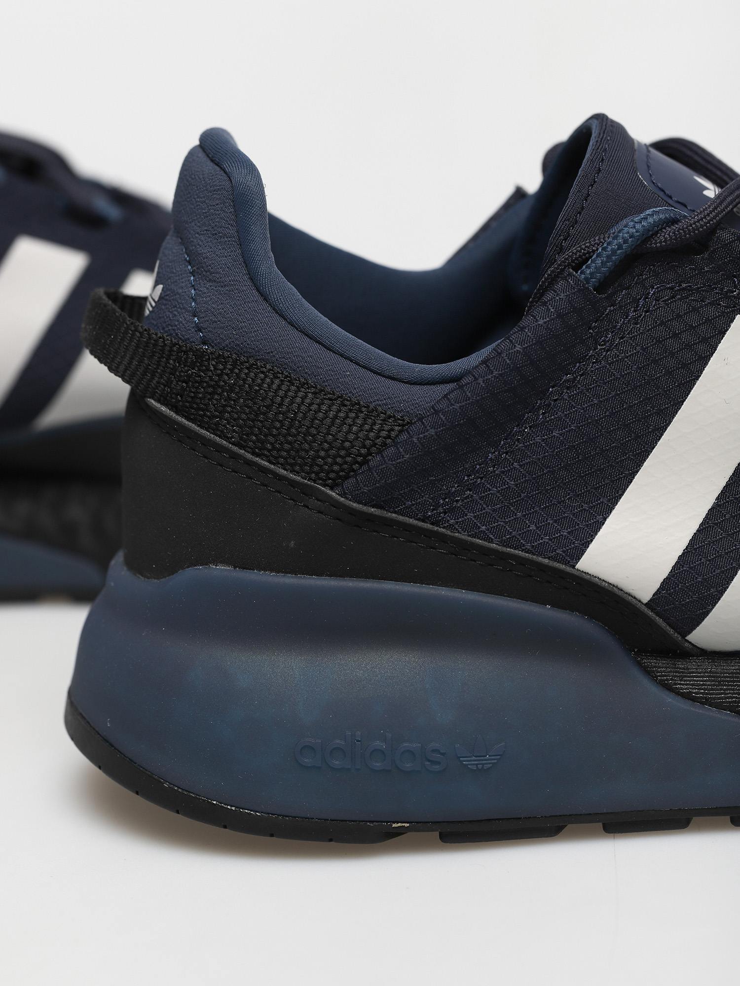 Buty adidas Originals ZX 2K Boost Pure - czarny (legink