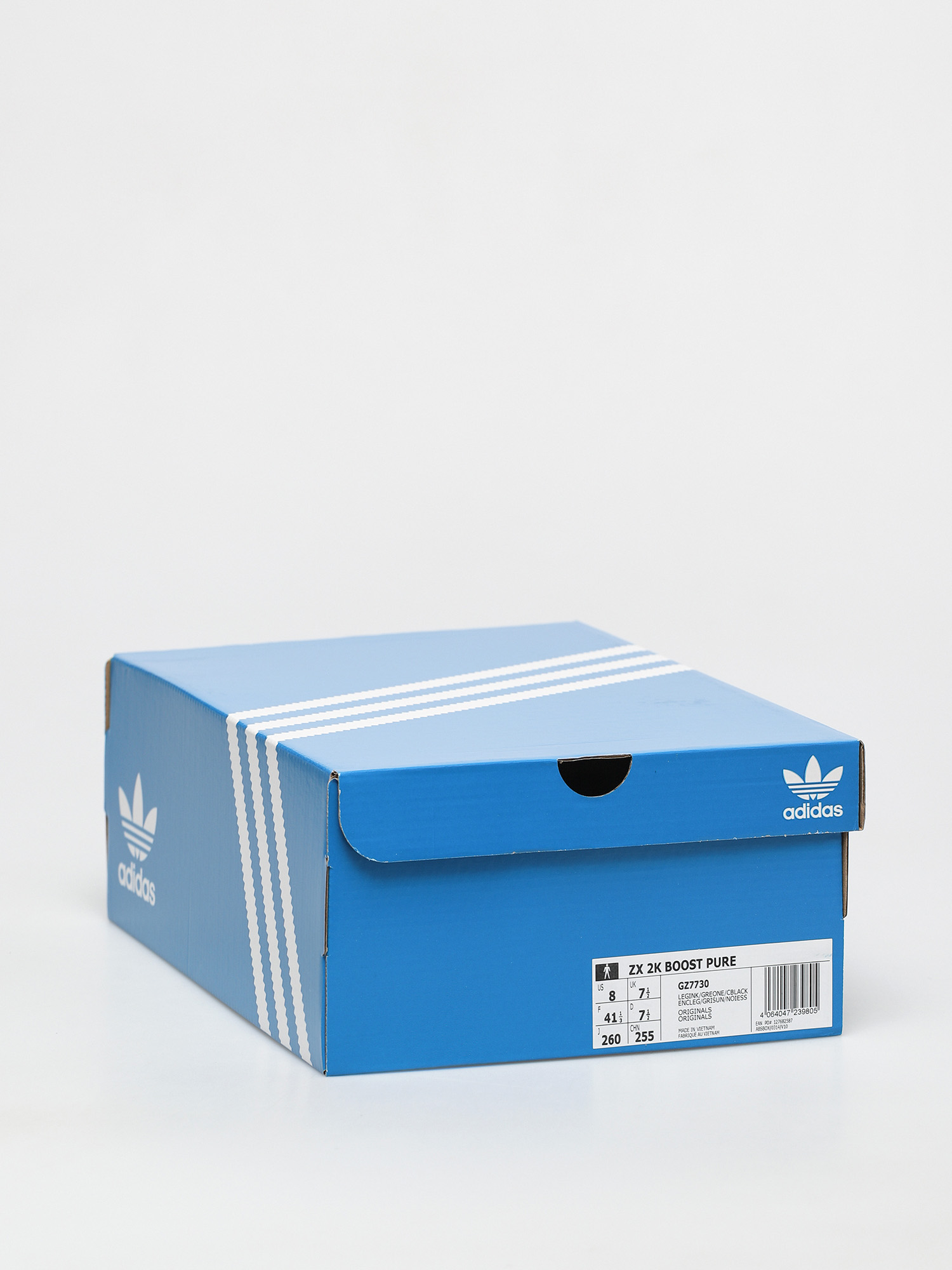 Buty adidas Originals ZX 2K Boost Pure (legink/greone/cblack)