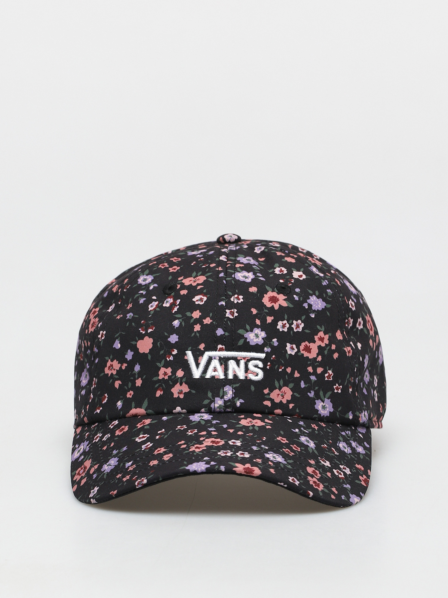 Czapka z daszkiem Vans Court Side Printed Wmn (covered ditsy)