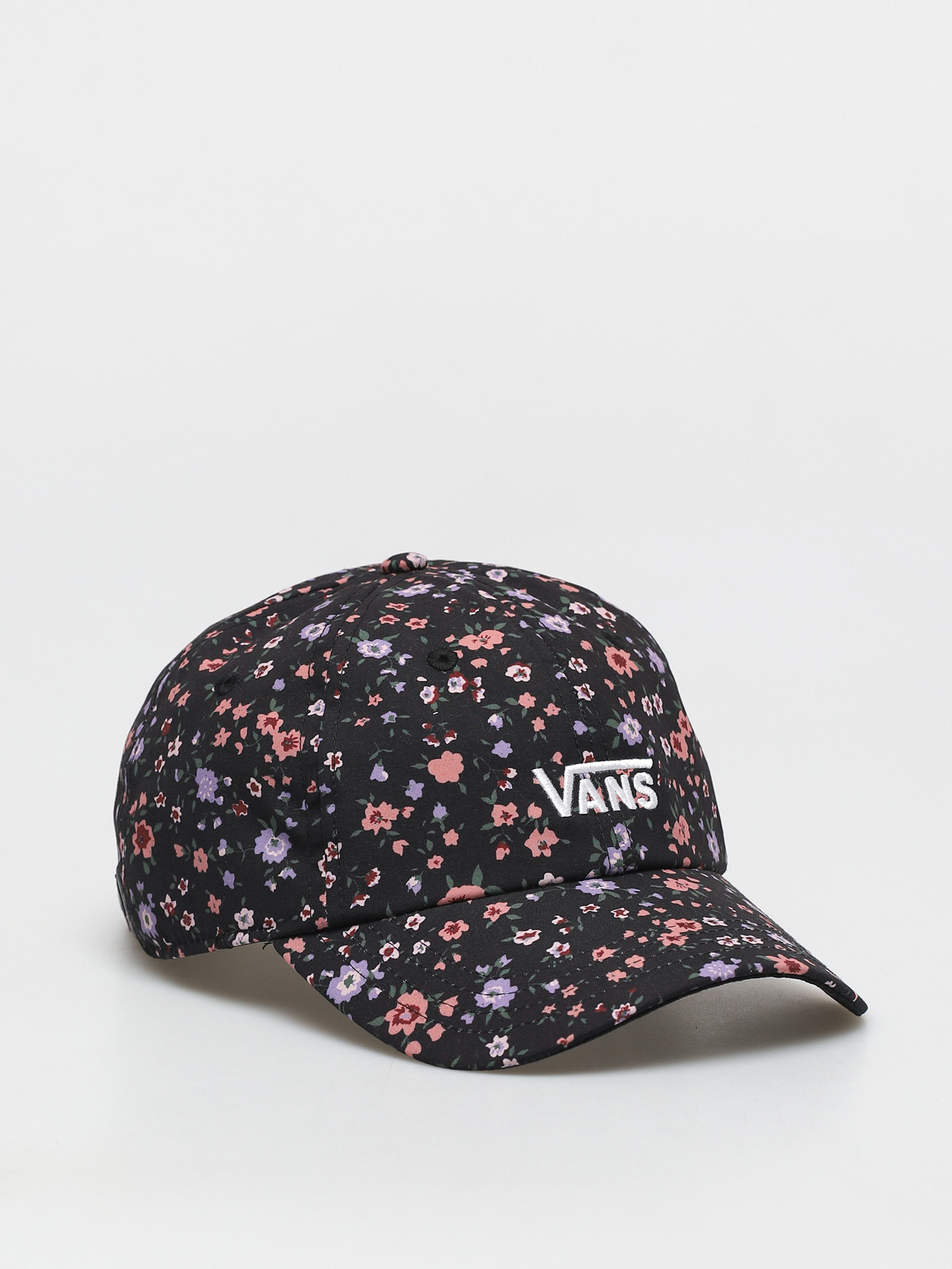 Czapka z daszkiem Vans Court Side Printed Wmn (covered ditsy)