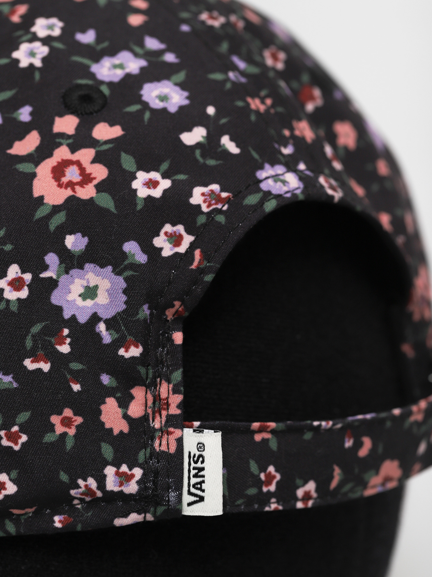 Czapka z daszkiem Vans Court Side Printed Wmn (covered ditsy)