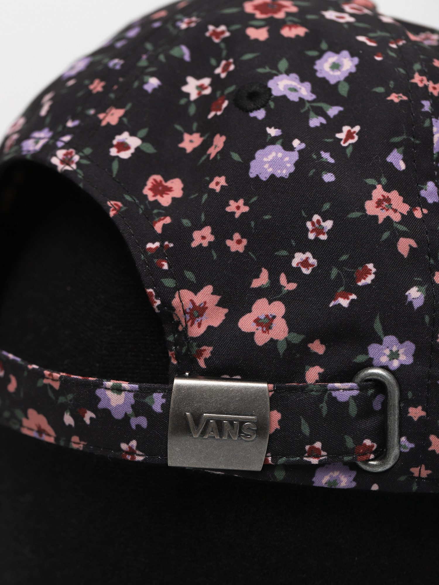 Czapka z daszkiem Vans Court Side Printed Wmn (covered ditsy)