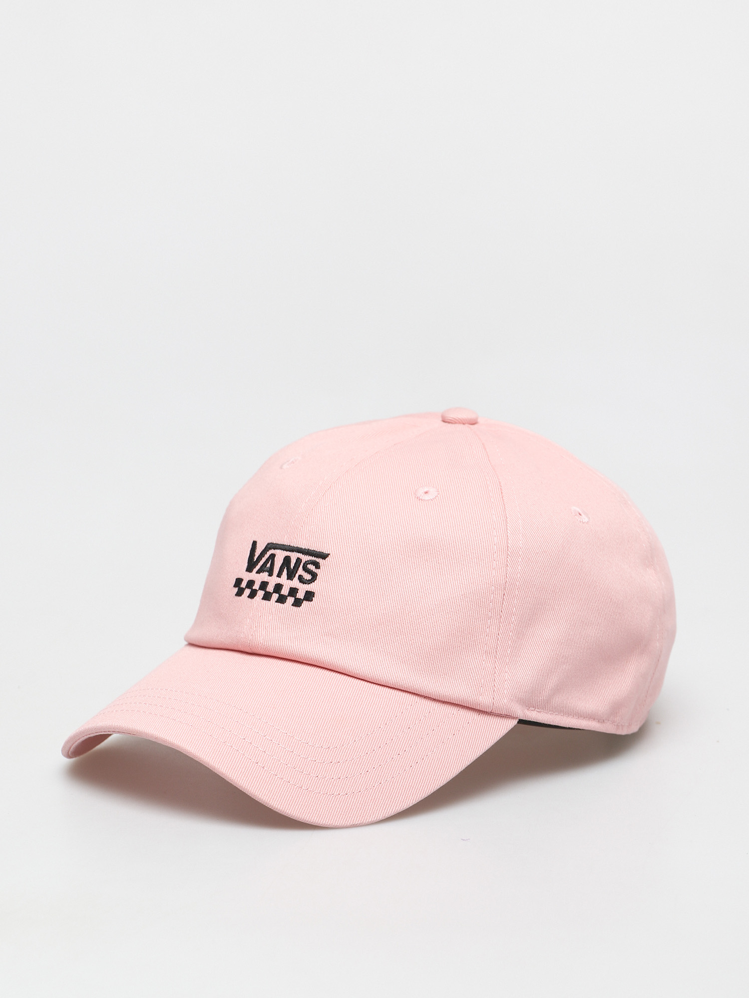 Czapka z daszkiem Vans Court Side Wmn (powder pink)