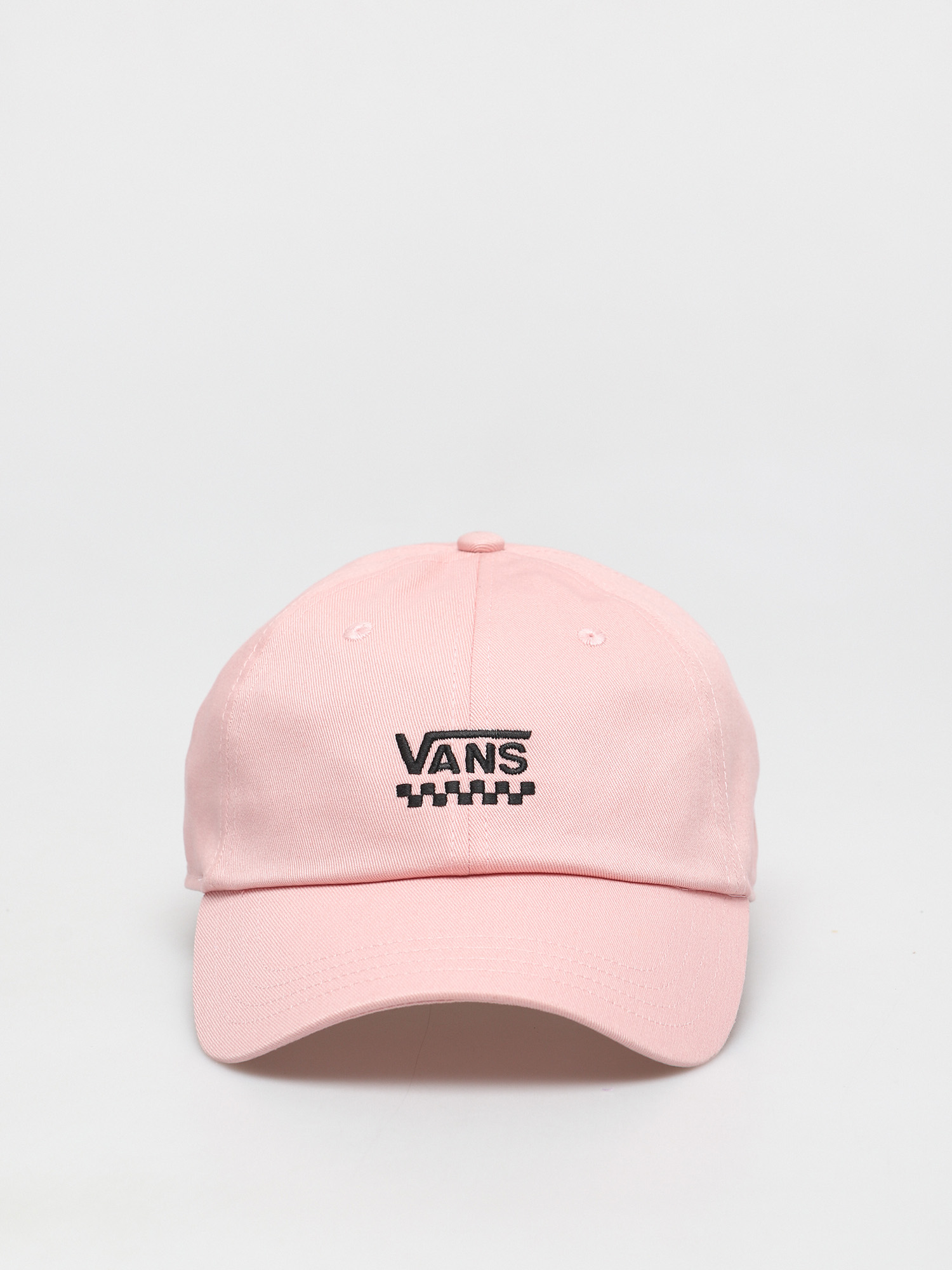 Czapka z daszkiem Vans Court Side Wmn (powder pink)