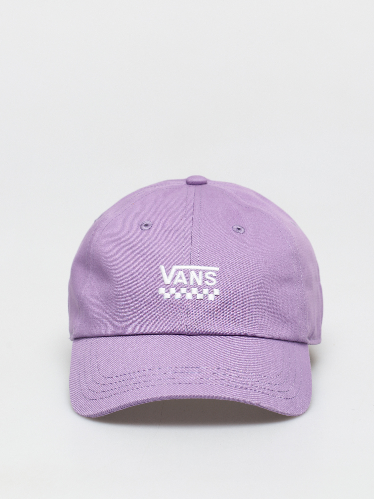 Czapka z daszkiem Vans Court Side Wmn (chalk violet)