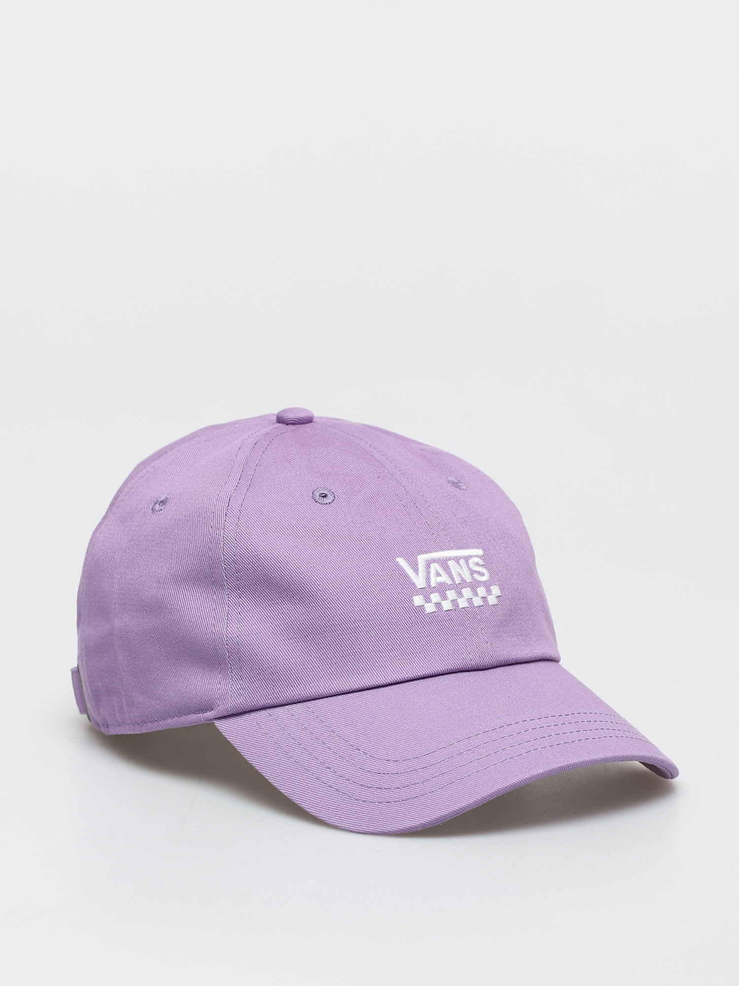 Czapka z daszkiem Vans Court Side Wmn (chalk violet)