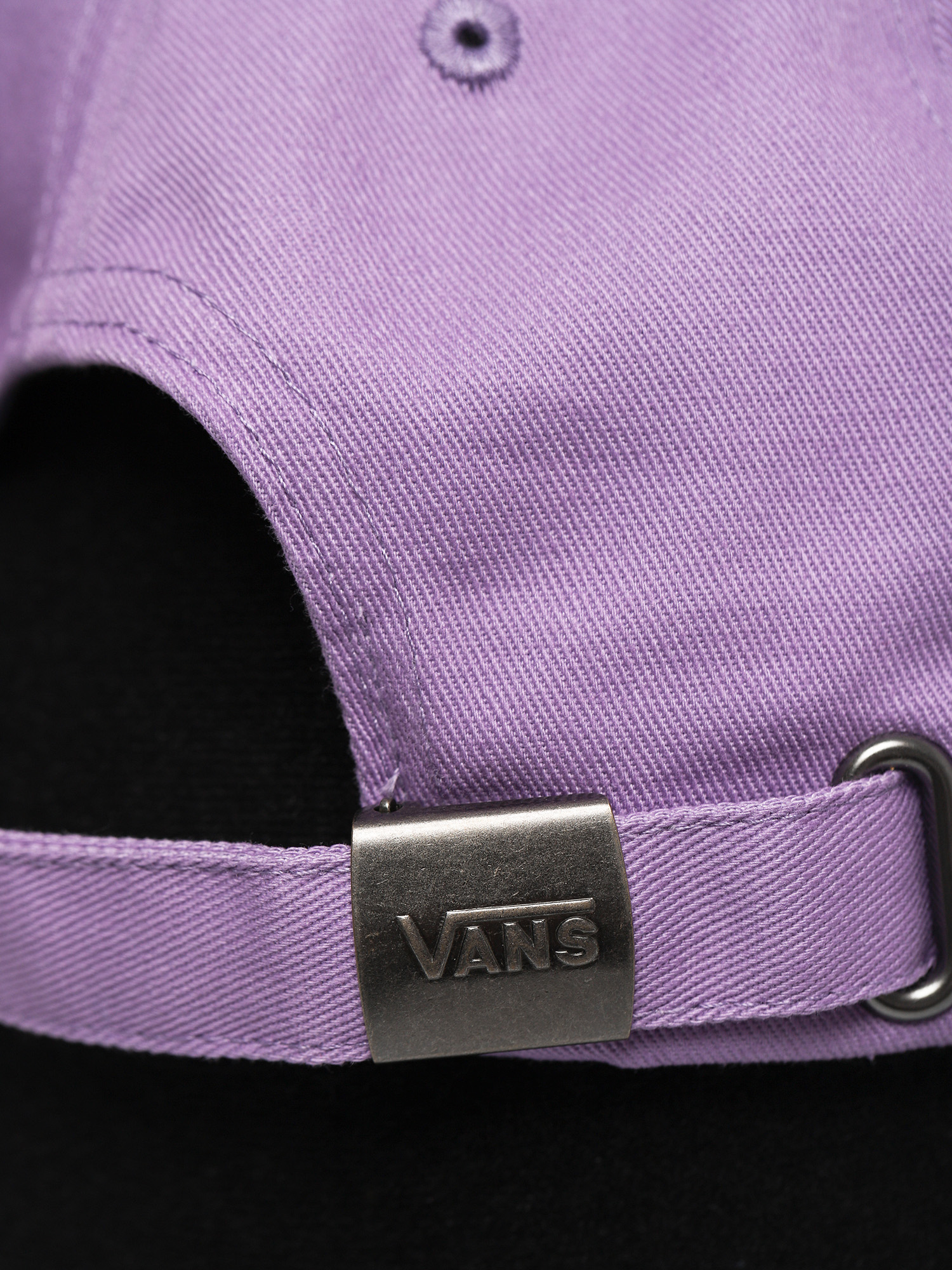 Czapka z daszkiem Vans Court Side Wmn (chalk violet)