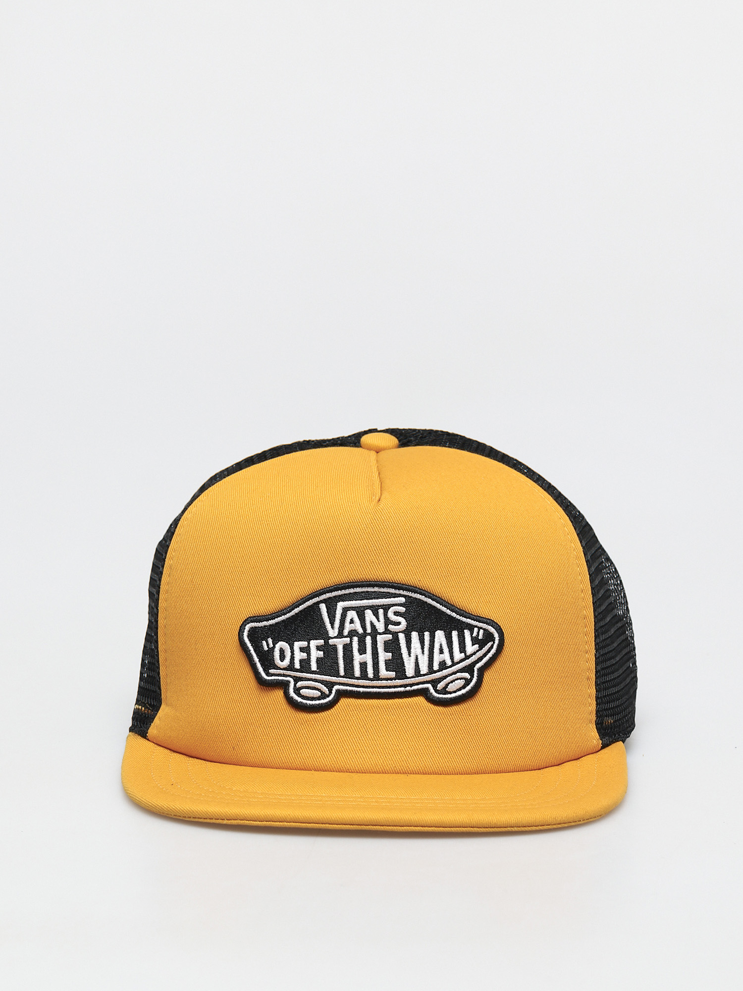 Czapka z daszkiem Vans Classic Patch Trucker (golden glow)