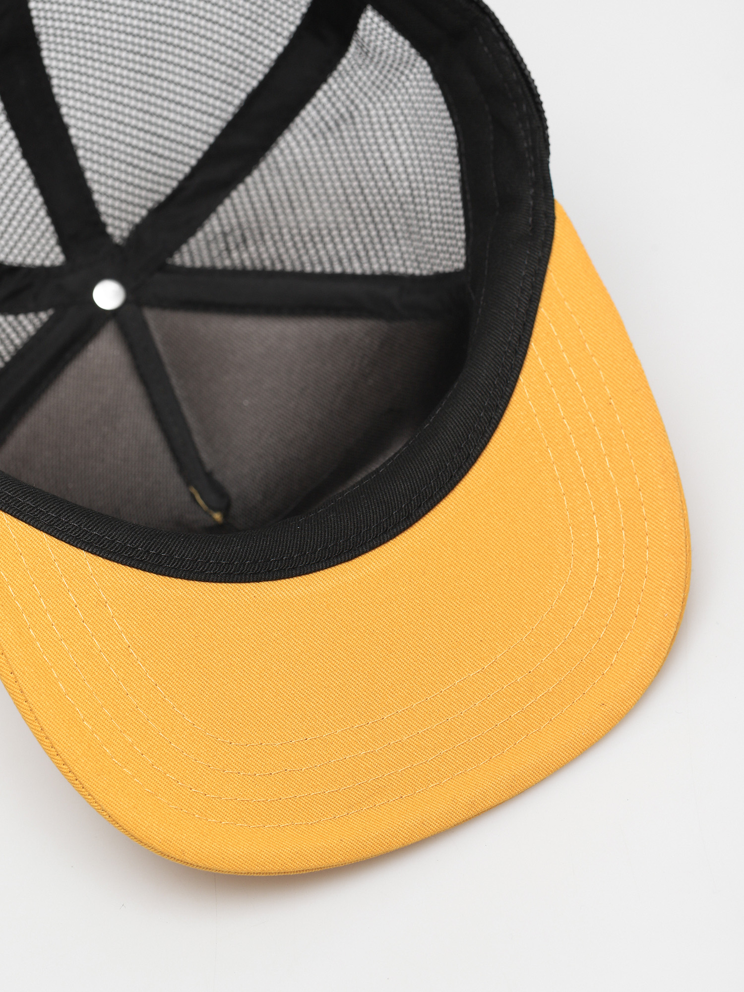 Czapka z daszkiem Vans Classic Patch Trucker (golden glow)