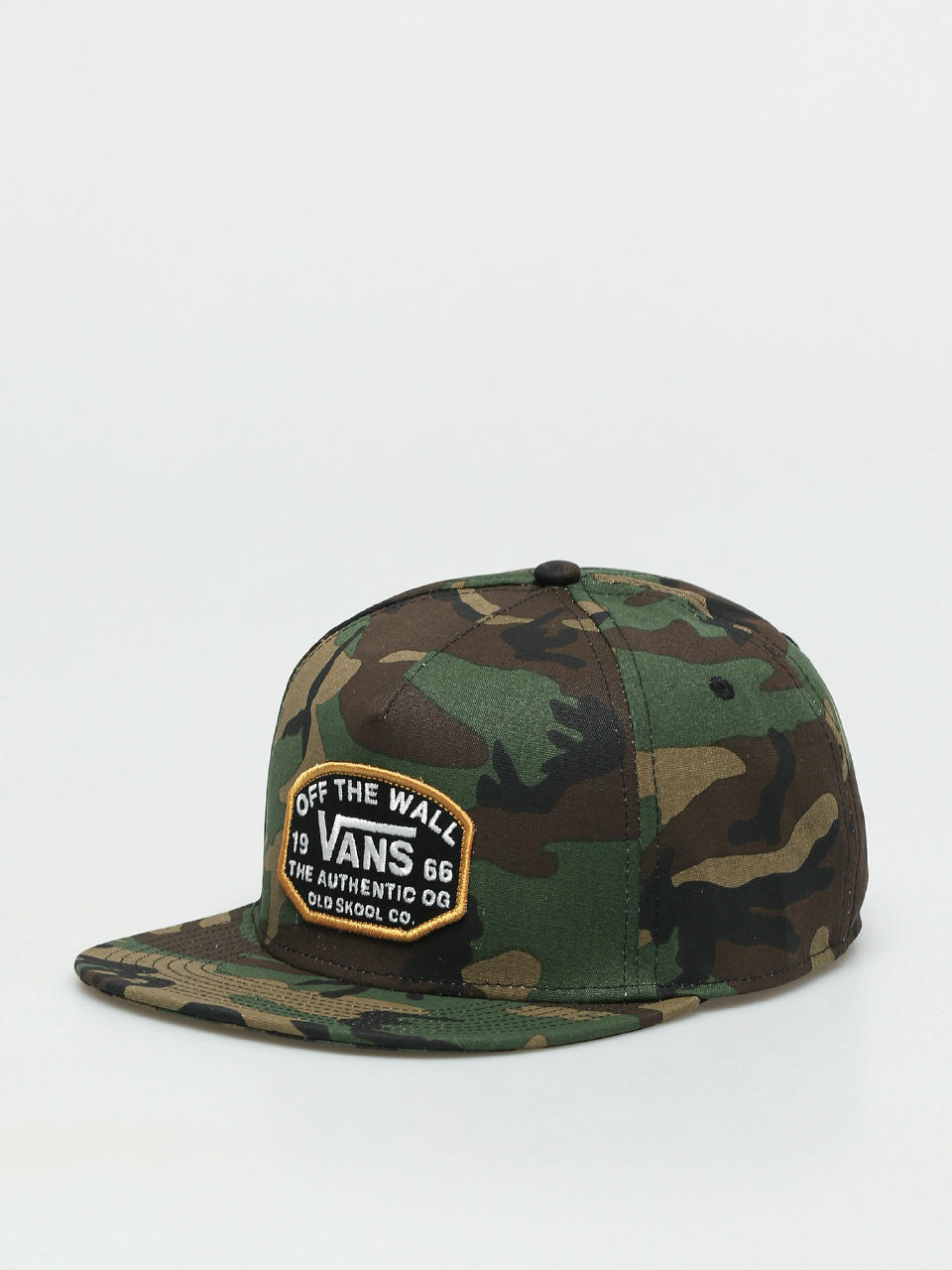 Czapka z daszkiem Vans Old Skool Og Snapback (classic camo)