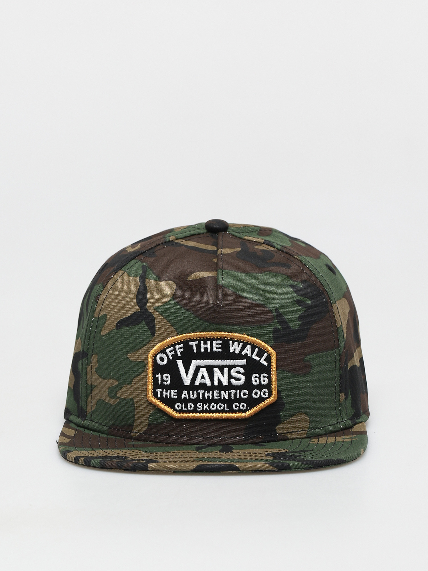 Czapka z daszkiem Vans Old Skool Og Snapback (classic camo)