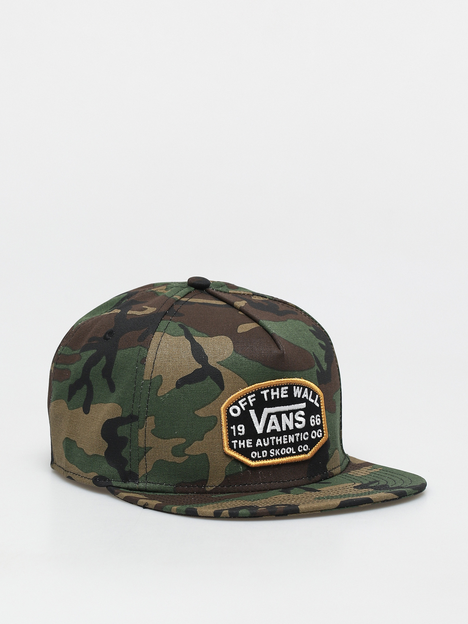 Czapka z daszkiem Vans Old Skool Og Snapback (classic camo)