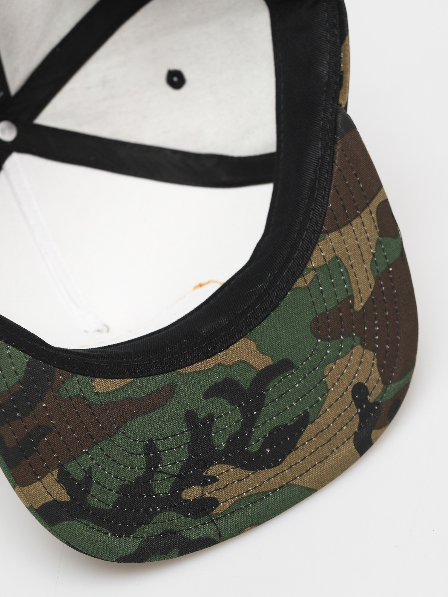 Czapka z daszkiem Vans Old Skool Og Snapback (classic camo)