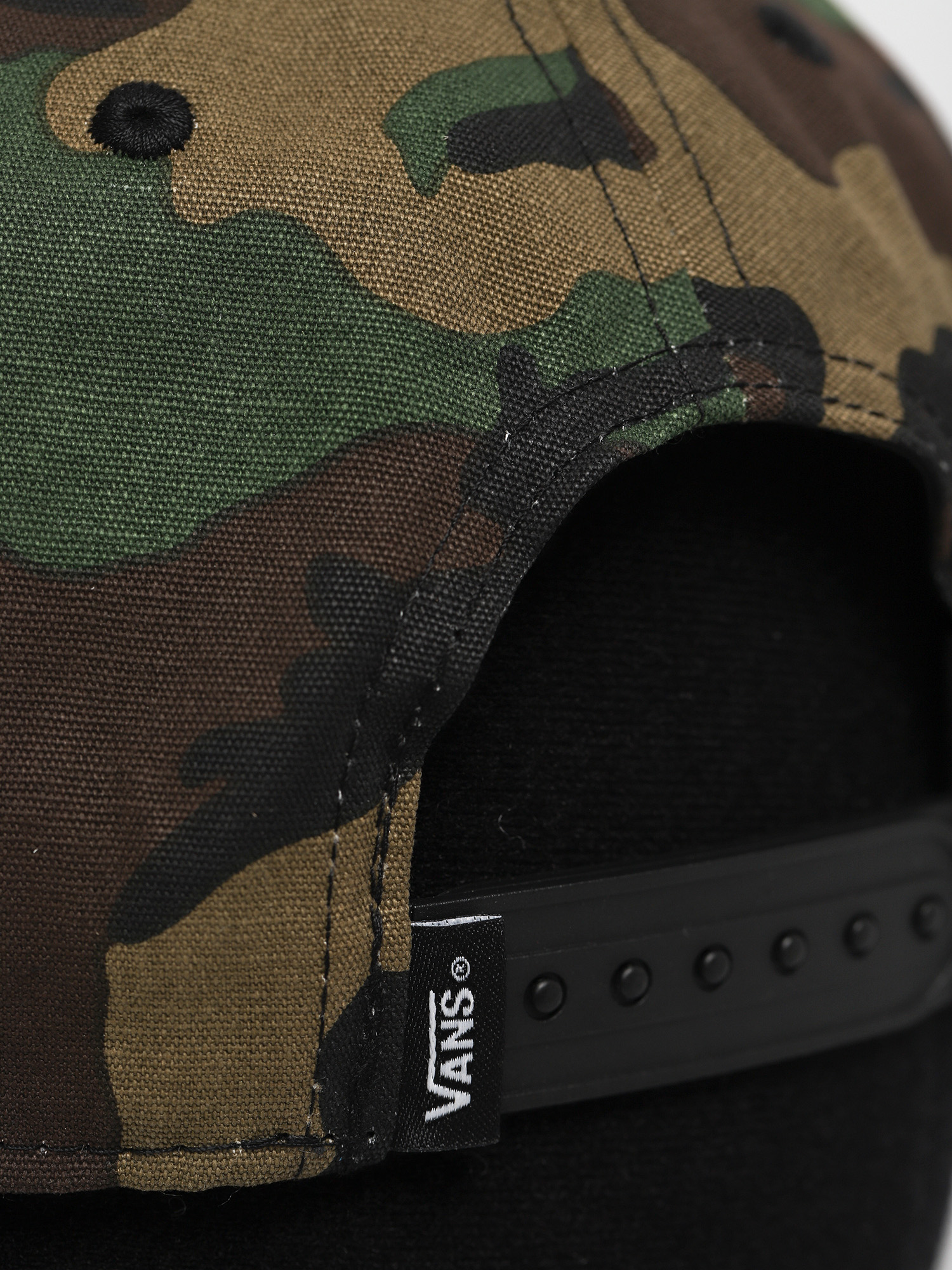 Czapka z daszkiem Vans Old Skool Og Snapback (classic camo)
