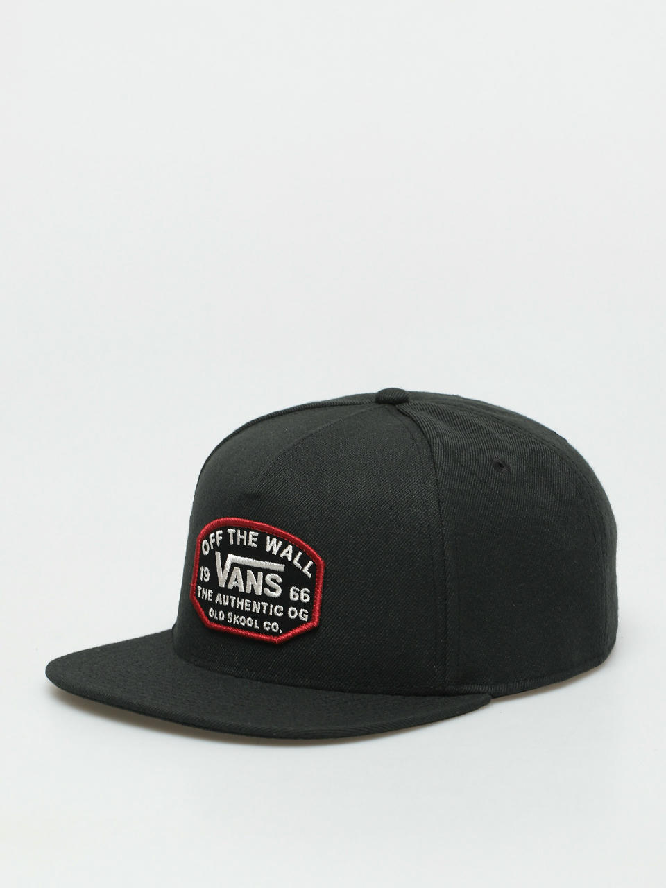 Czapka z daszkiem Vans Old Skool Og Snapback (black)